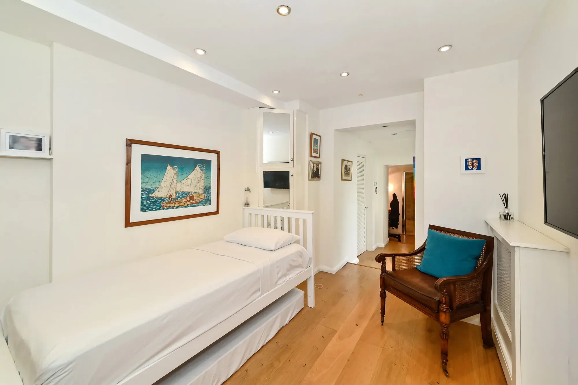 Montagu Square, holiday home in Marylebone, London