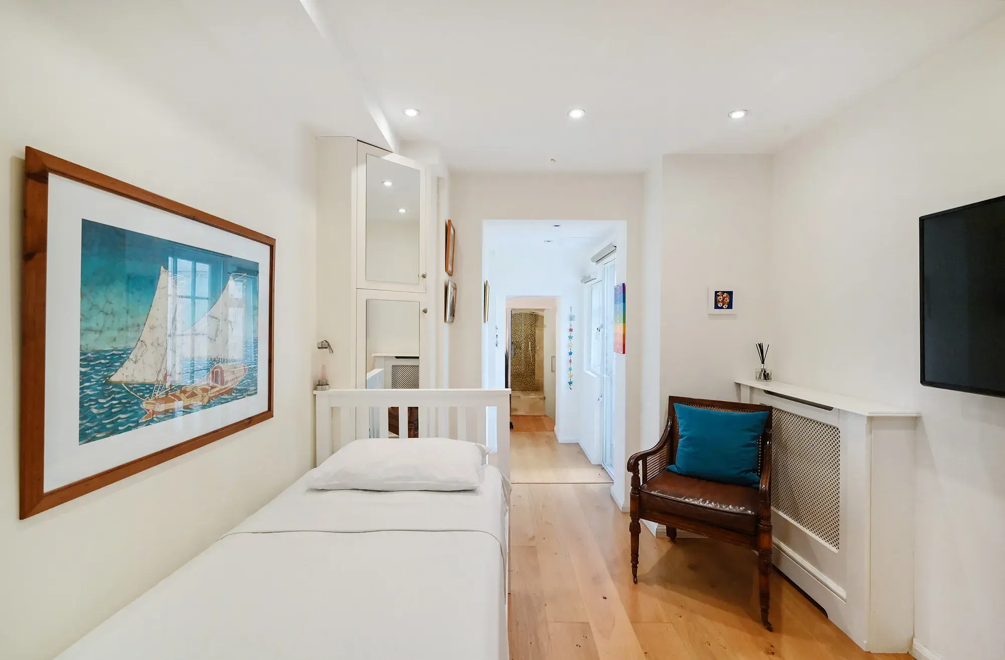 Montagu Square, holiday home in Marylebone, London