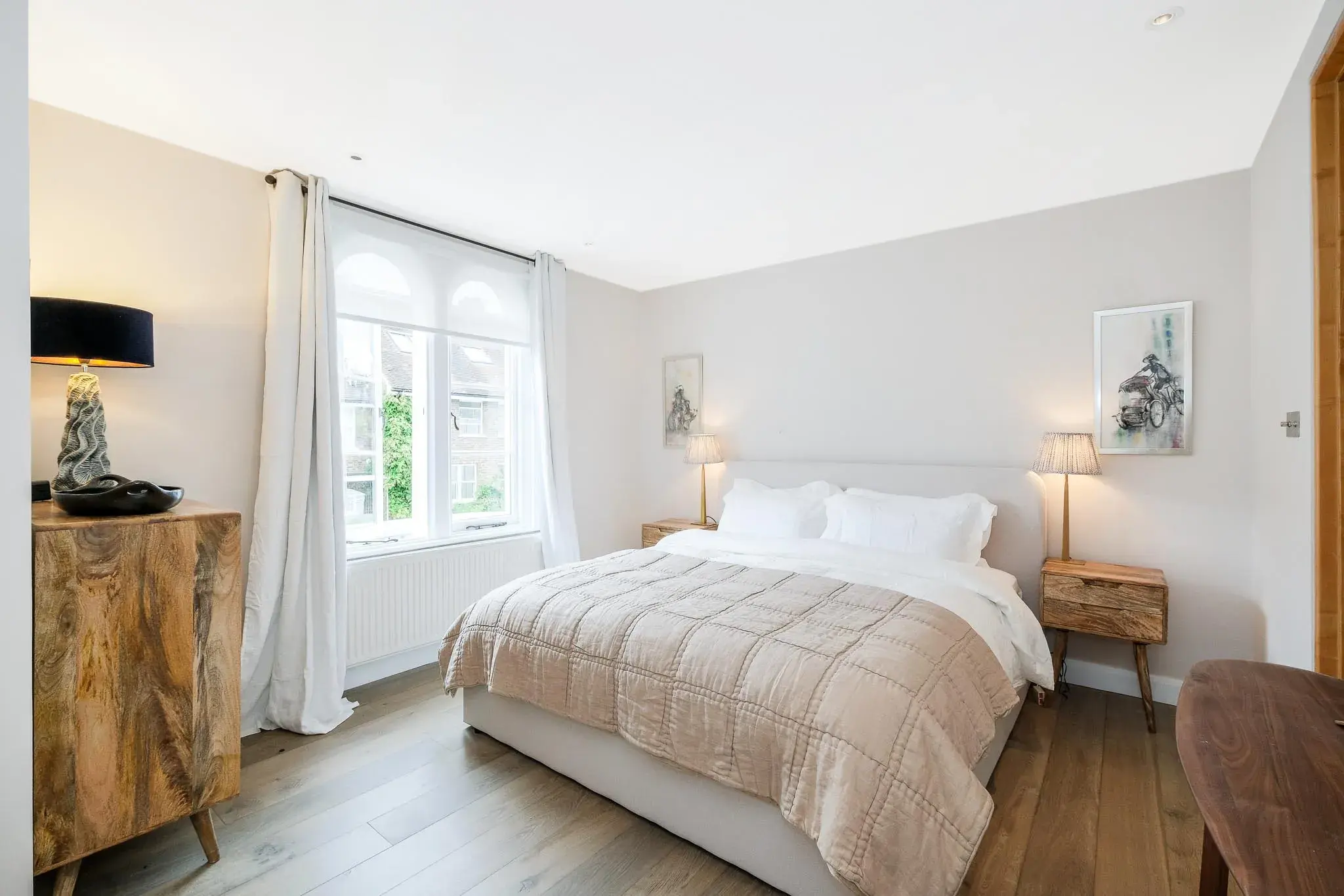 Moscow Road, holiday home in Notting Hill, London