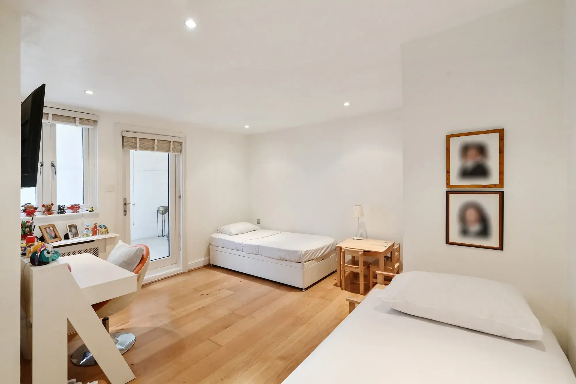 Montagu Square, holiday home in Marylebone, London