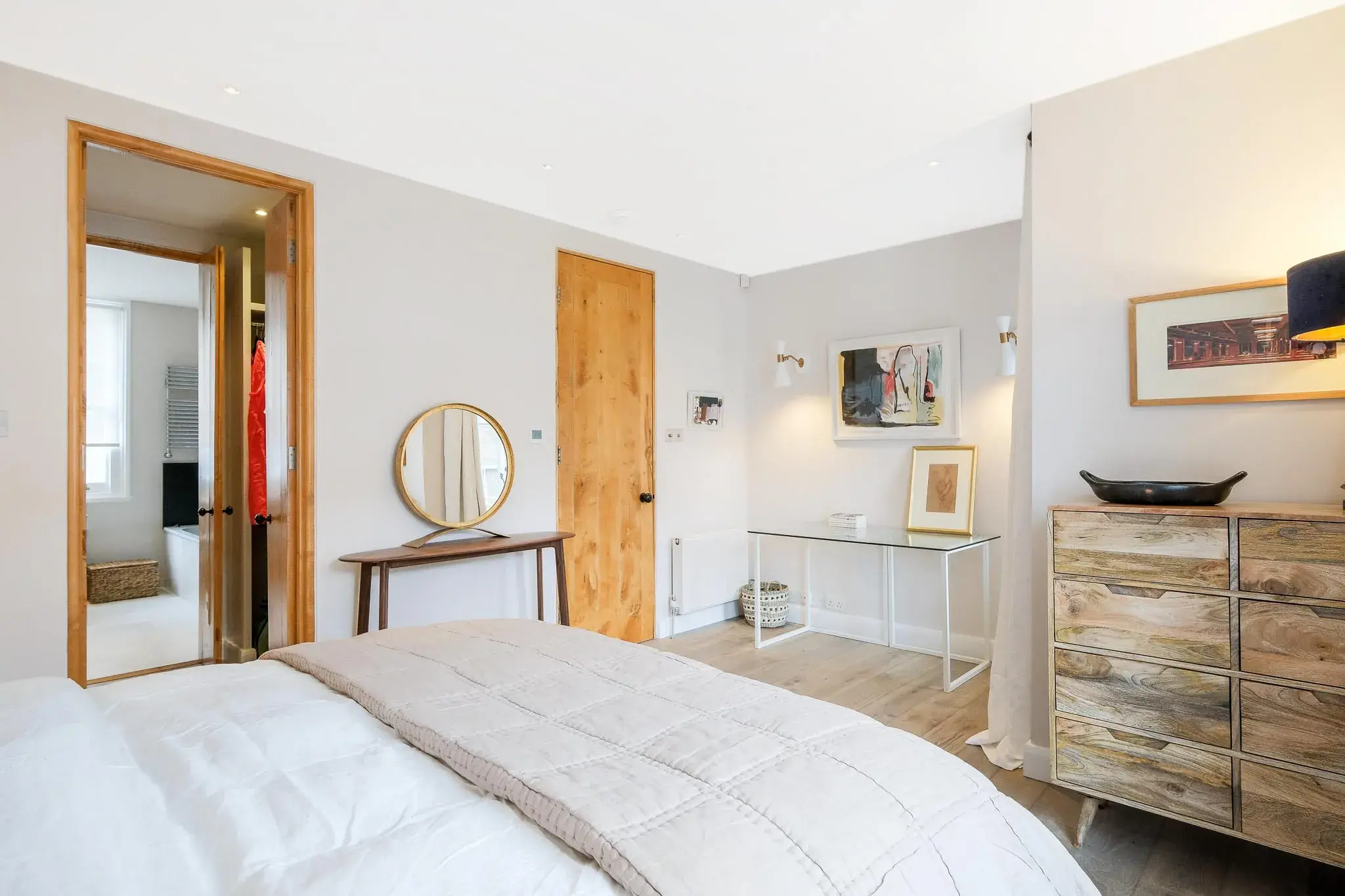 Moscow Road, holiday home in Notting Hill, London