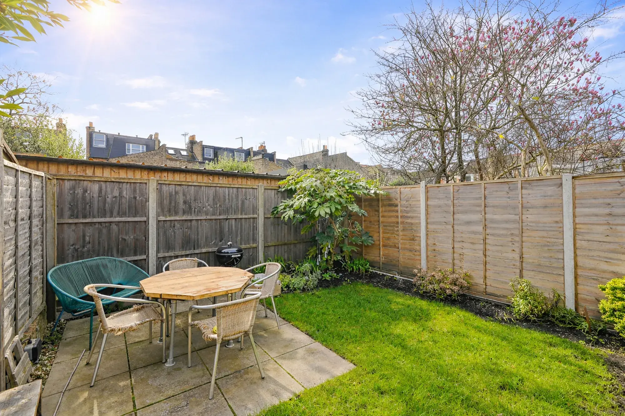 Niton Street, holiday apartment in Fulham, London