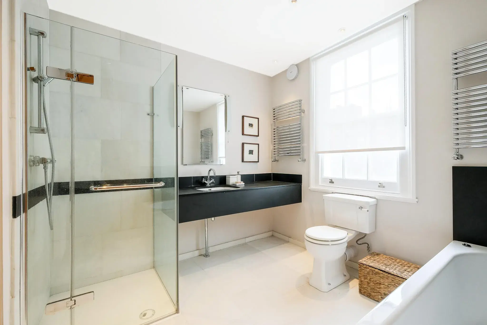 Moscow Road, holiday home in Notting Hill, London