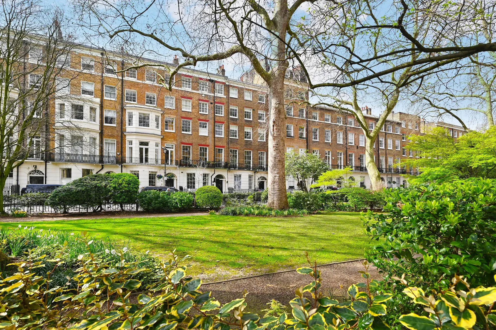 Montagu Square, holiday home in Marylebone, London