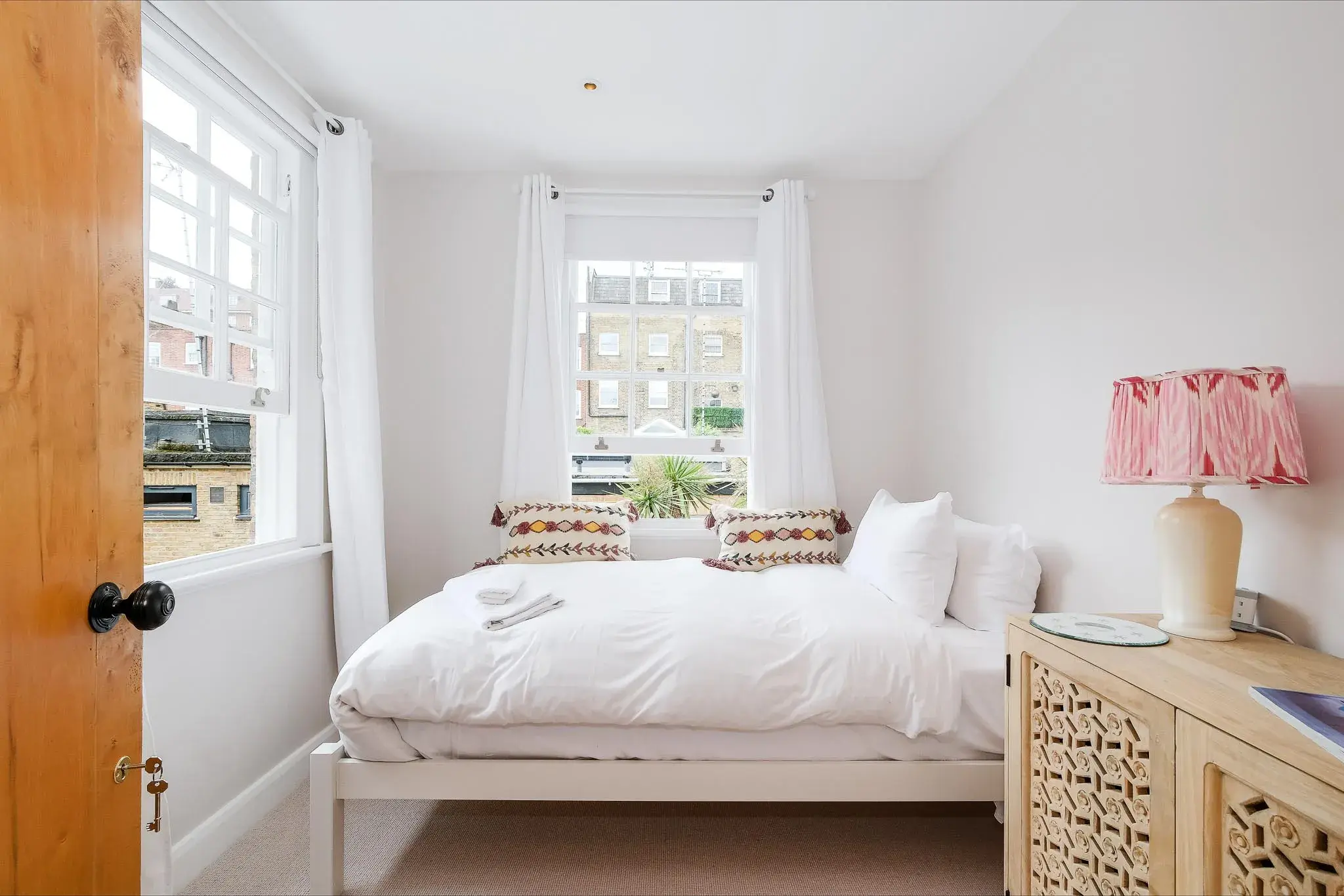 Moscow Road, holiday home in Notting Hill, London