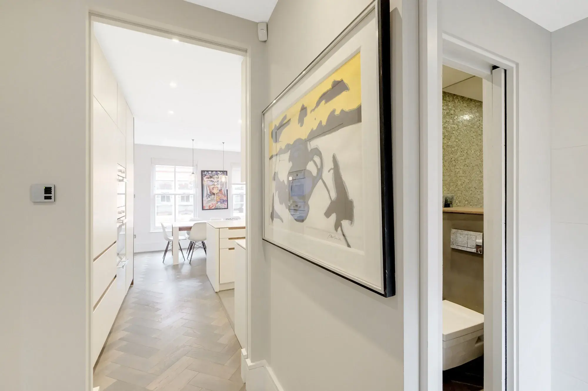 Monmouth Street, holiday home in Covent Garden, London