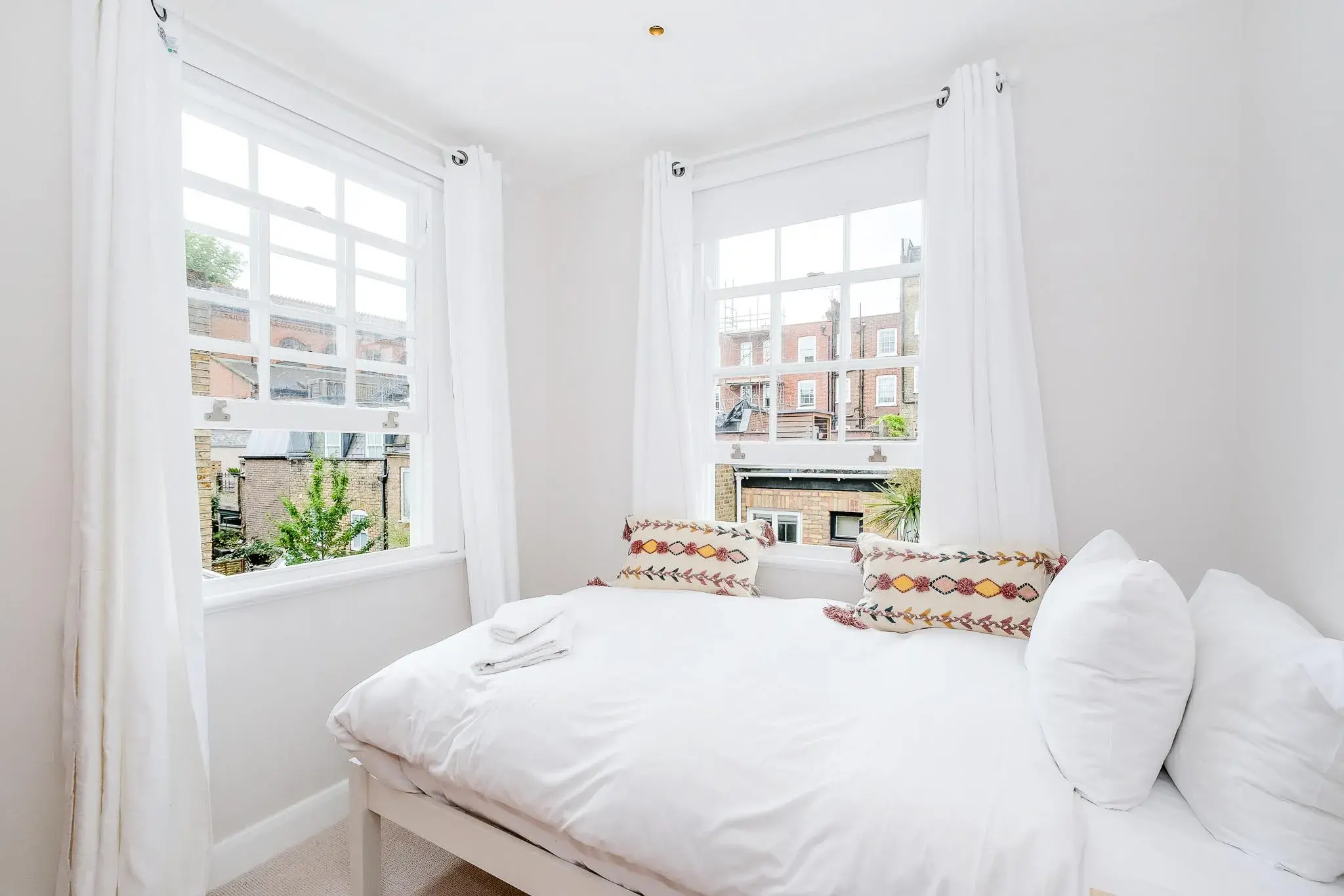 Moscow Road, holiday home in Notting Hill, London