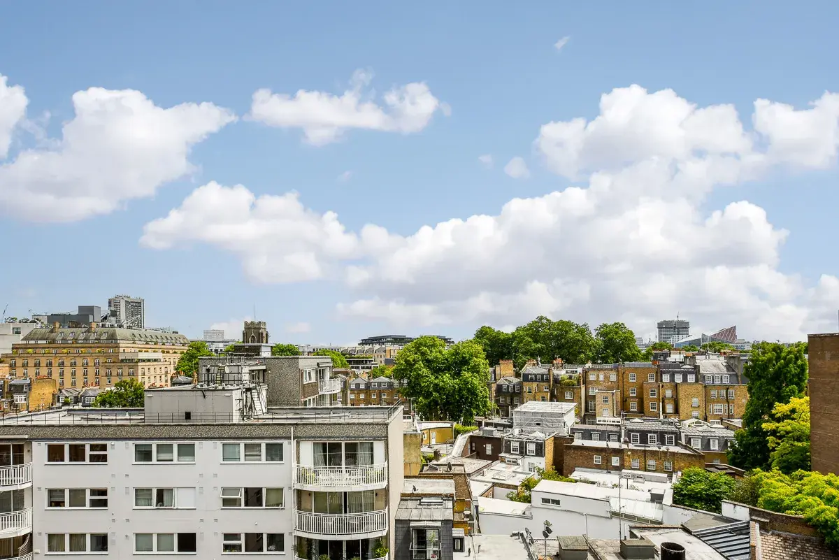 Lowndes Square, holiday apartment in Knightsbridge, London