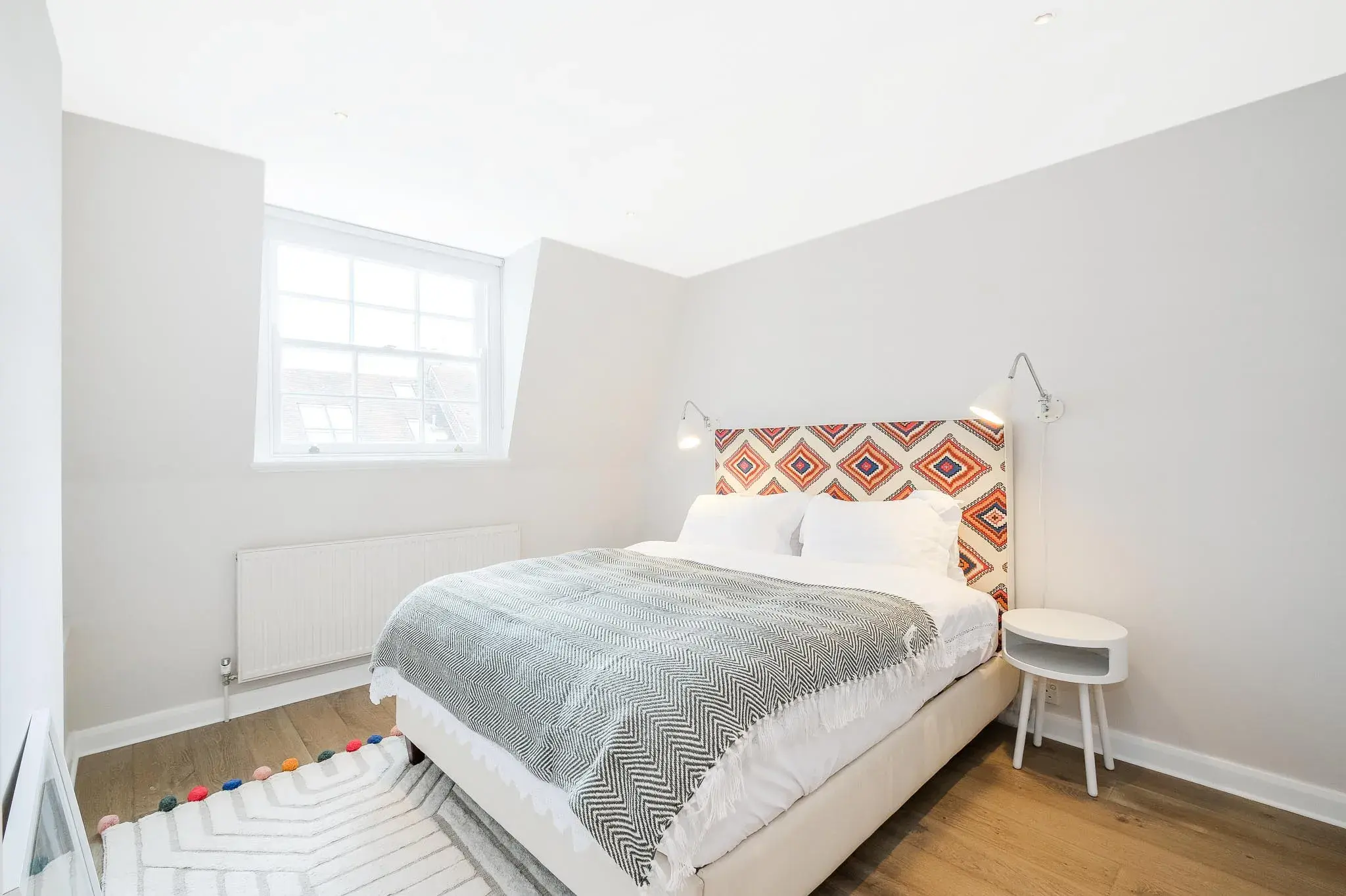 Moscow Road, holiday home in Notting Hill, London