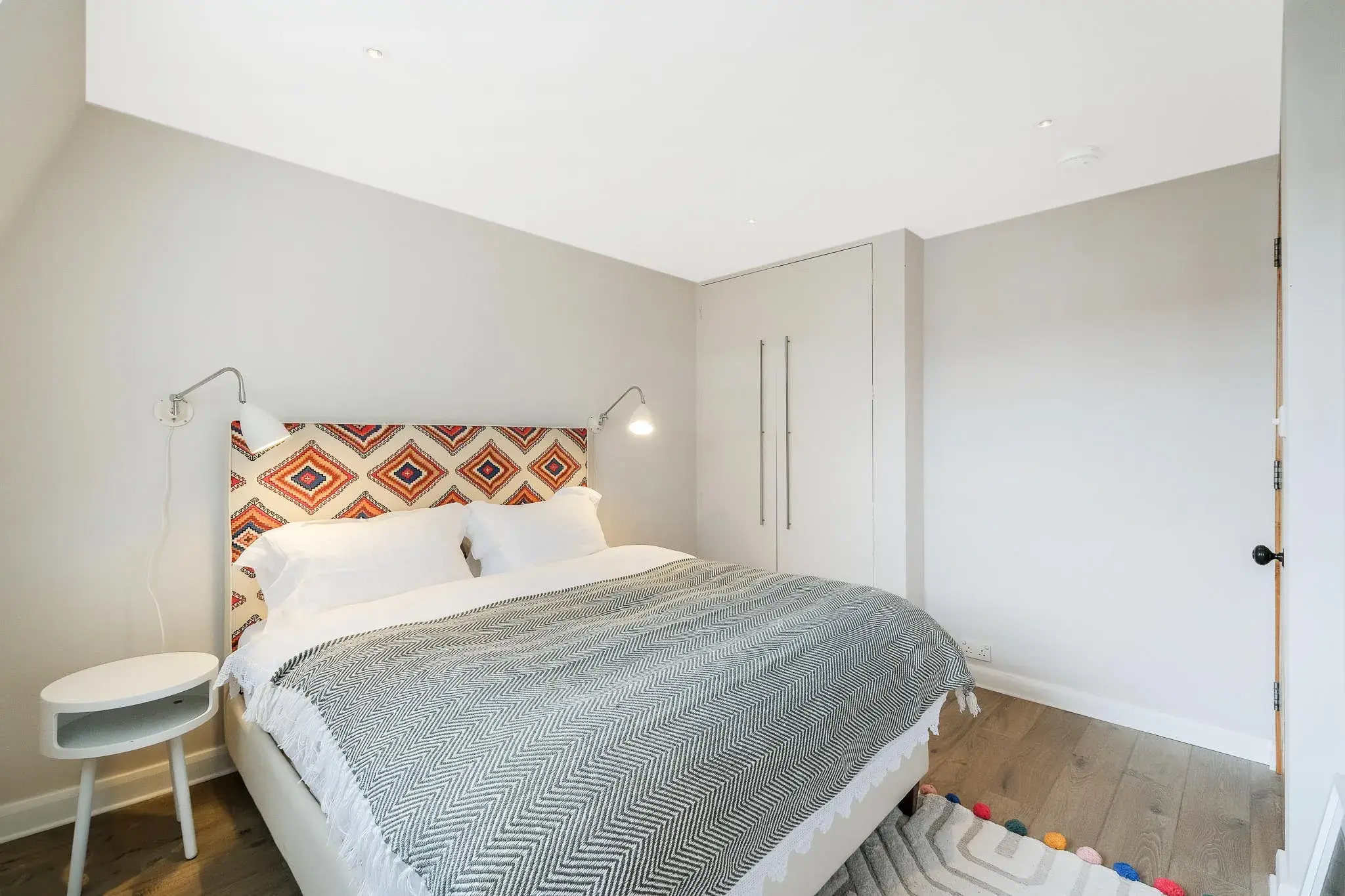 Moscow Road, holiday home in Notting Hill, London