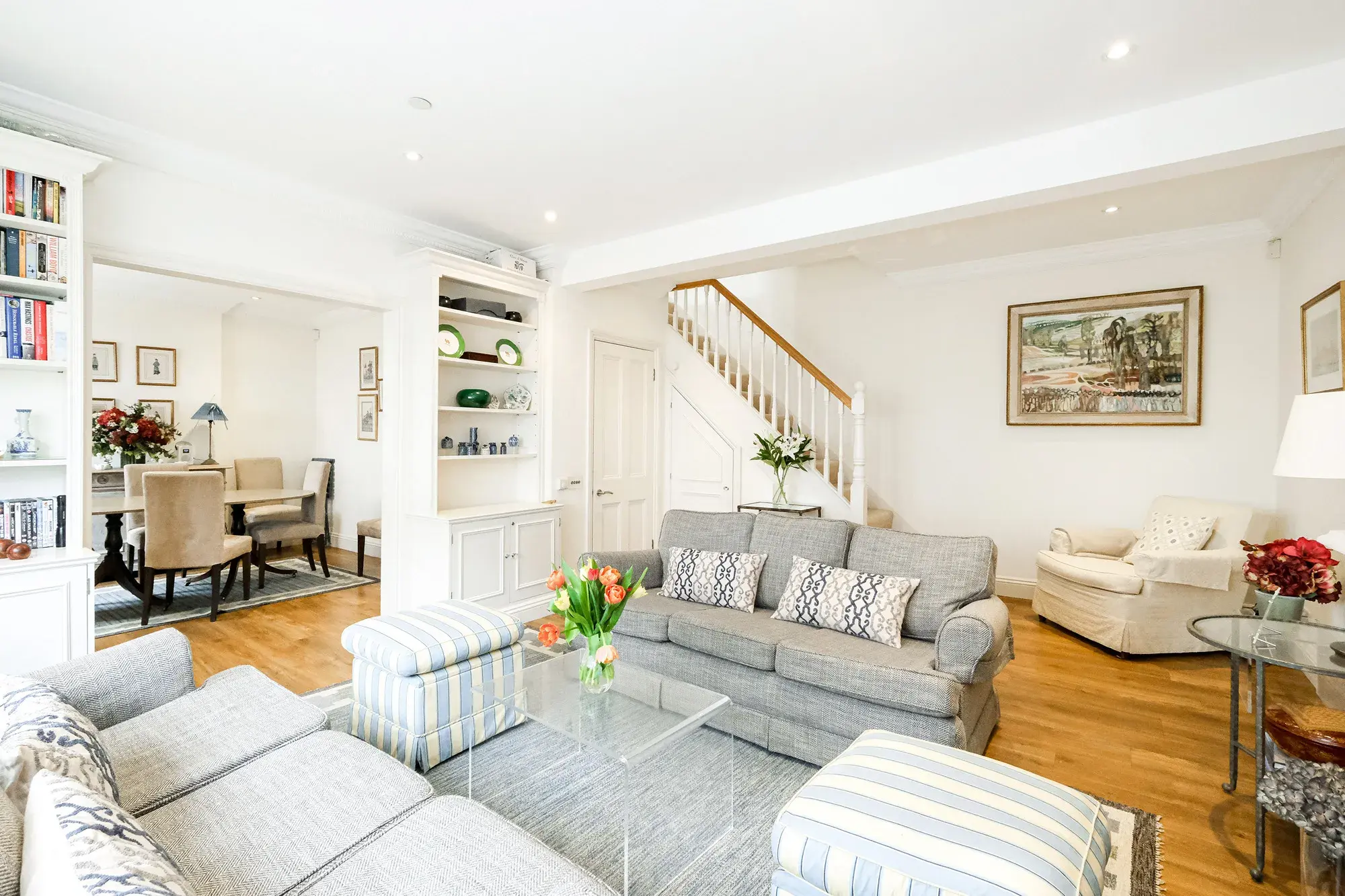 Napier Place, holiday home in Kensington, London