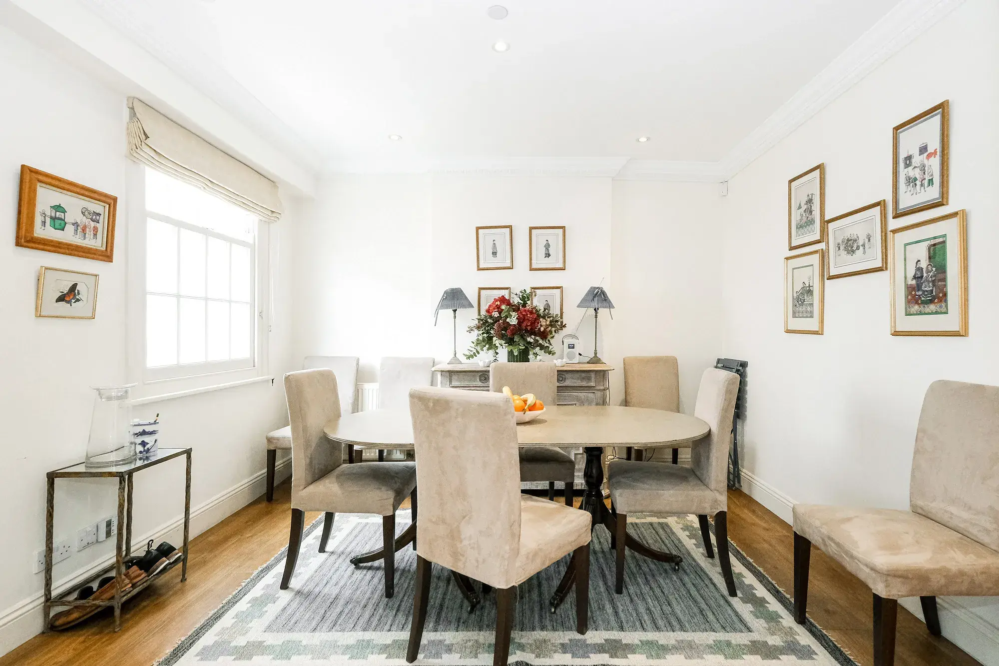 Napier Place, holiday home in Kensington, London