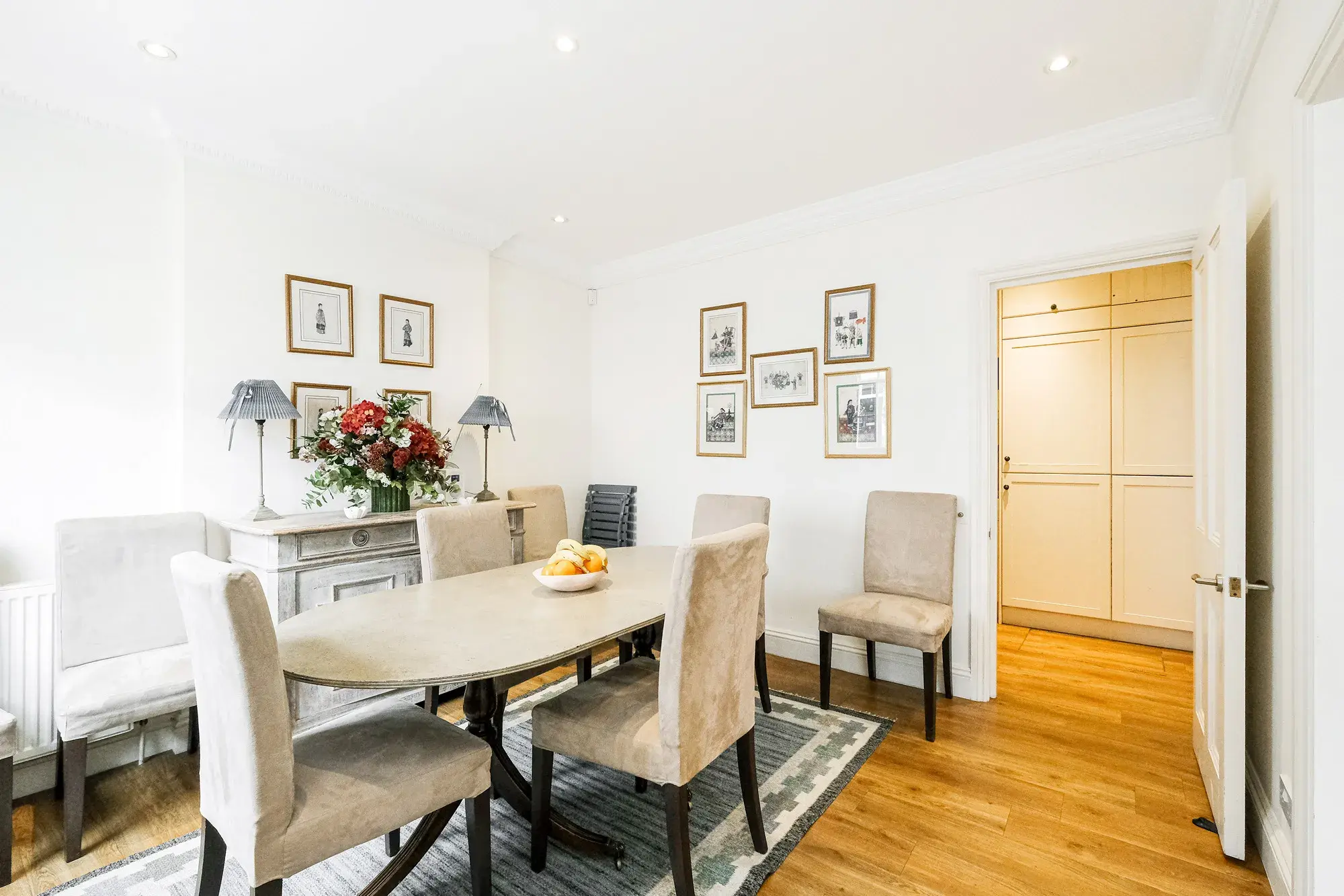 Napier Place, holiday home in Kensington, London