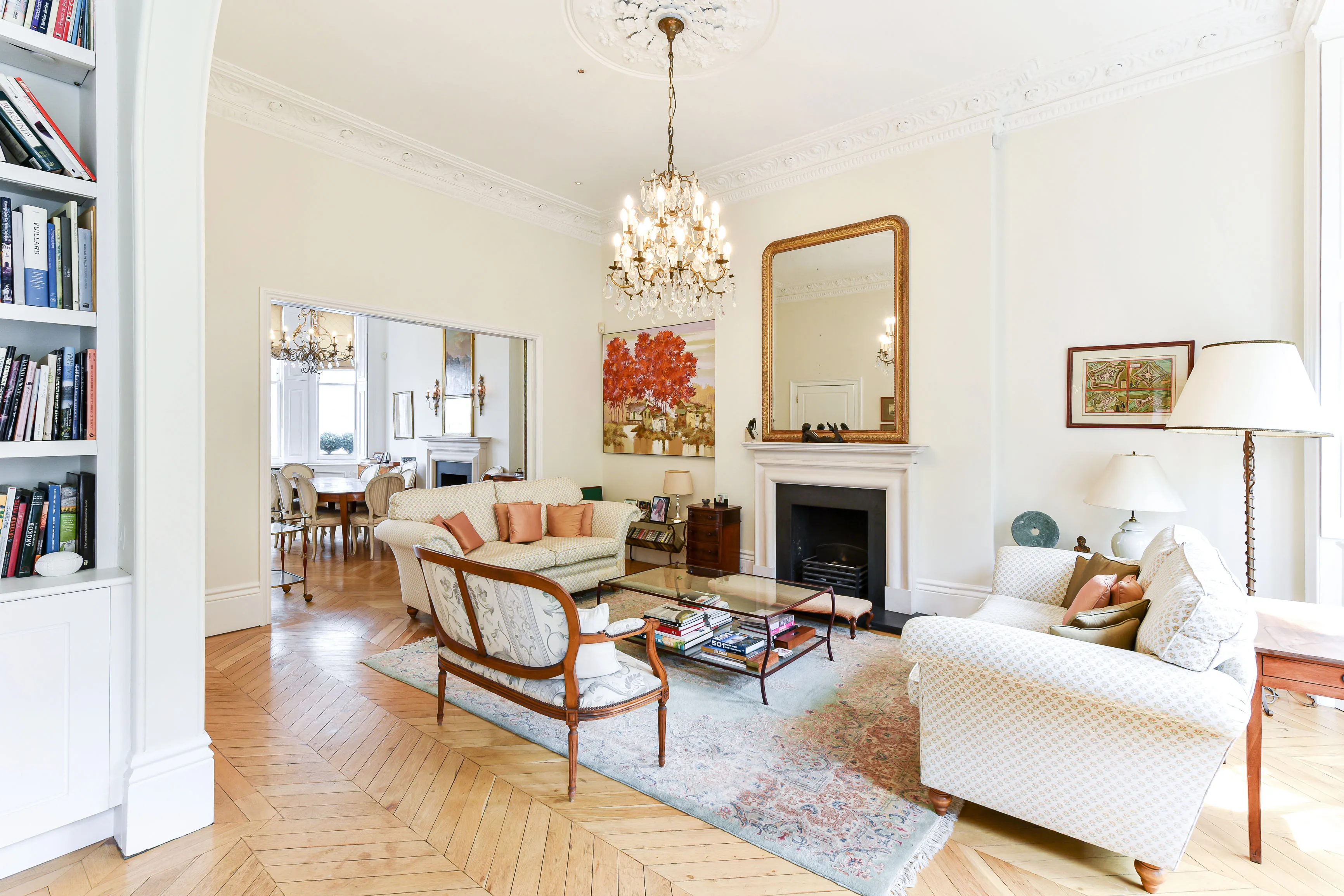 Palace Gardens Terrace