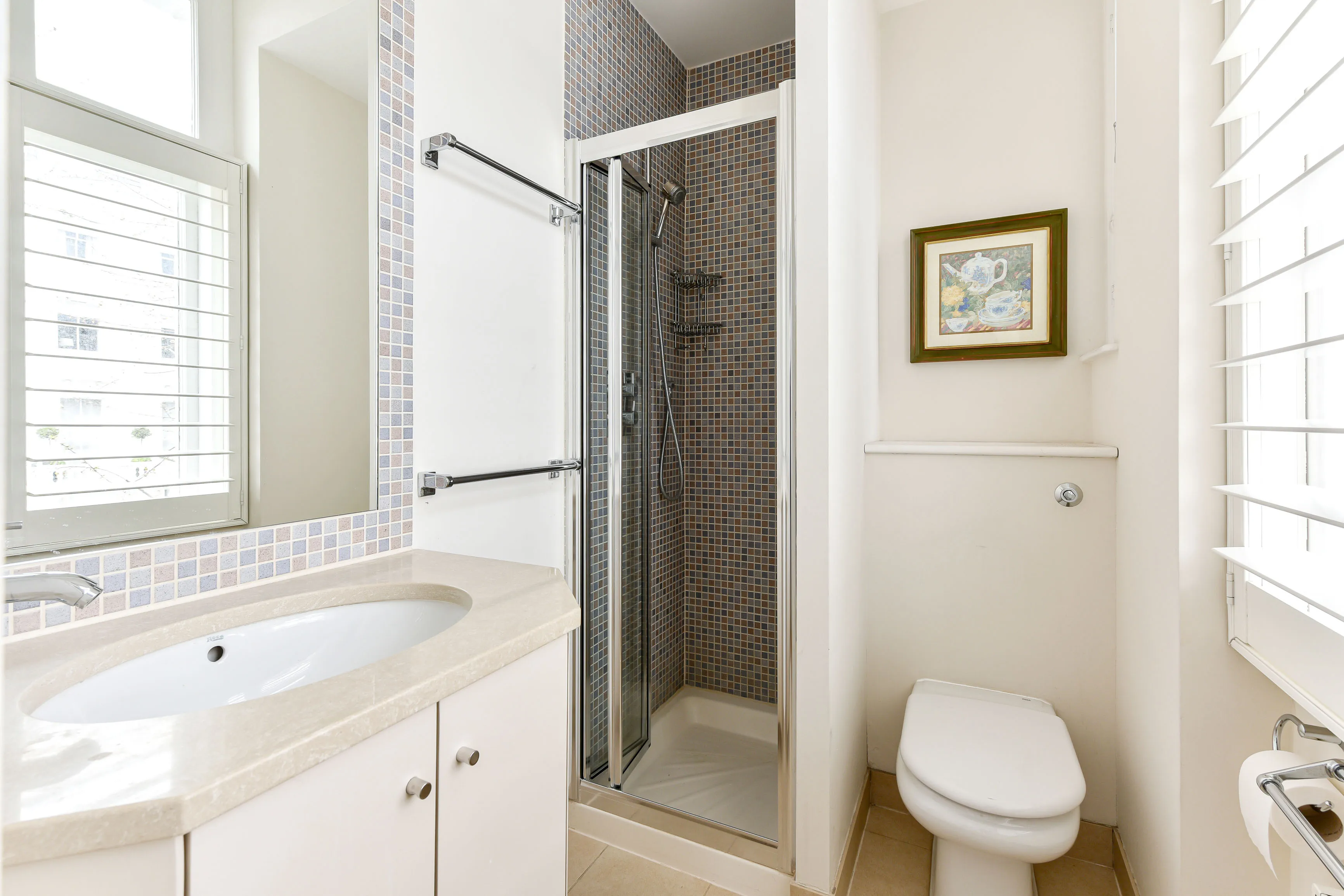 Palace Gardens Terrace