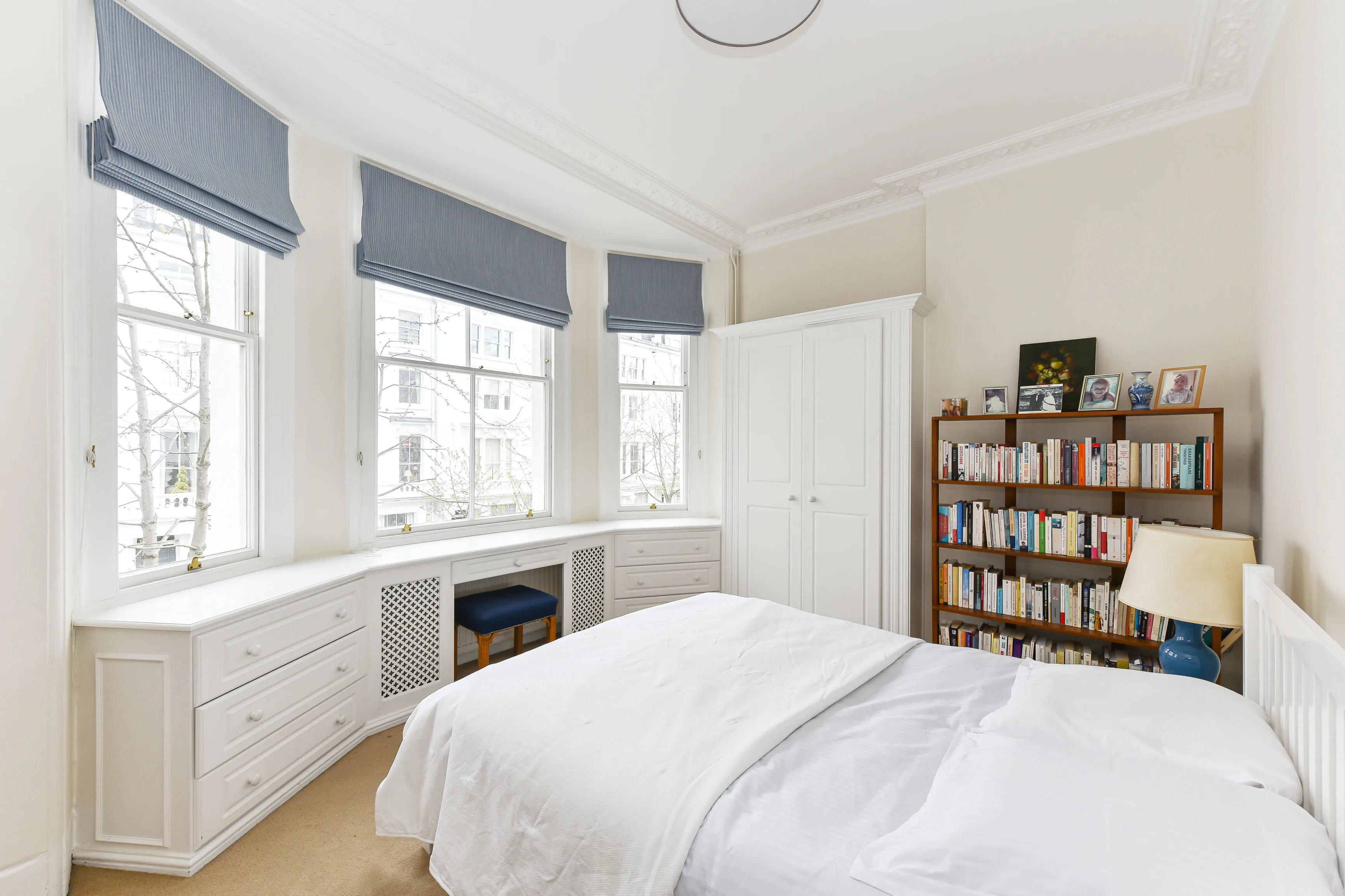 Palace Gardens Terrace