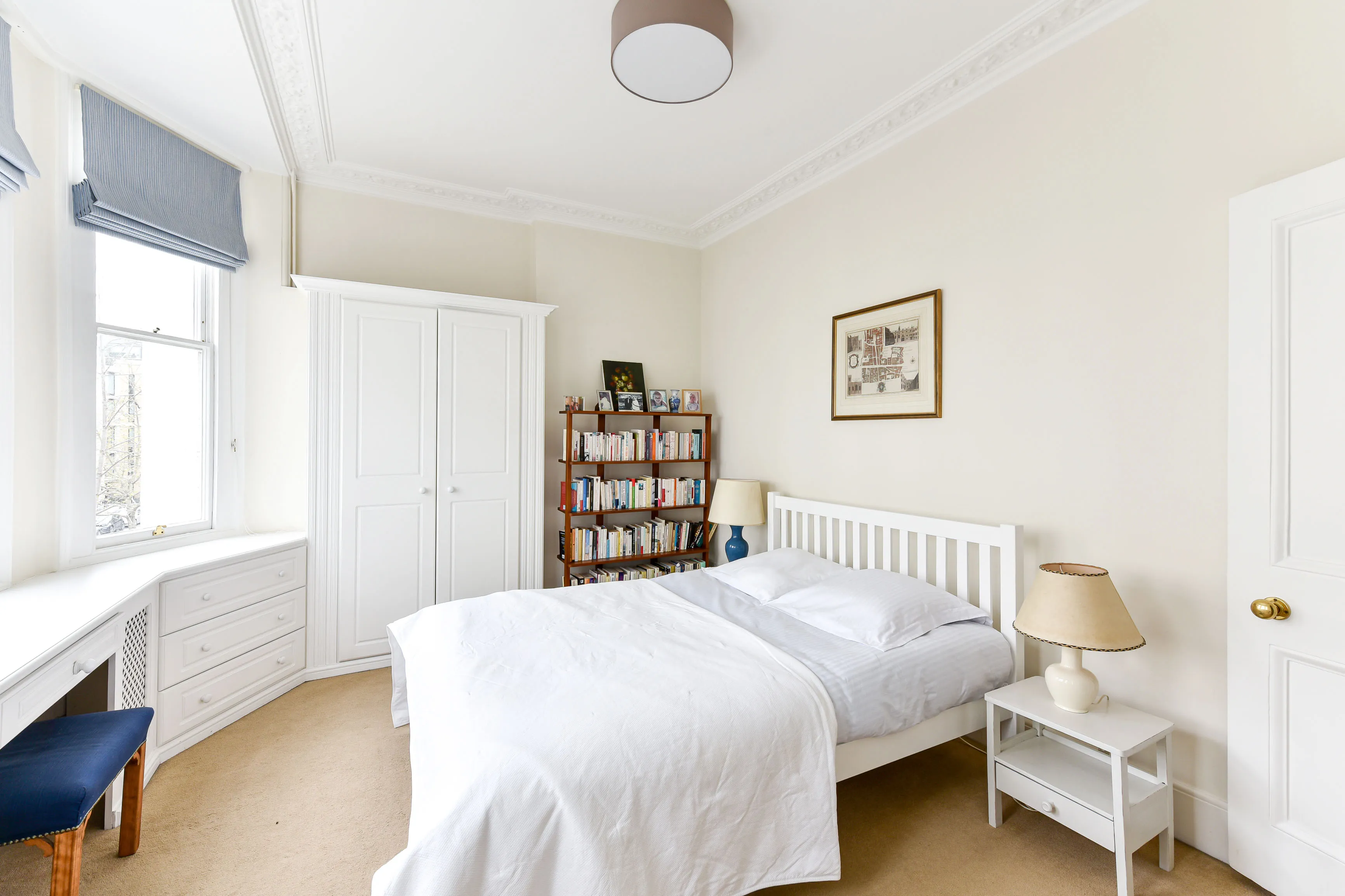 Palace Gardens Terrace