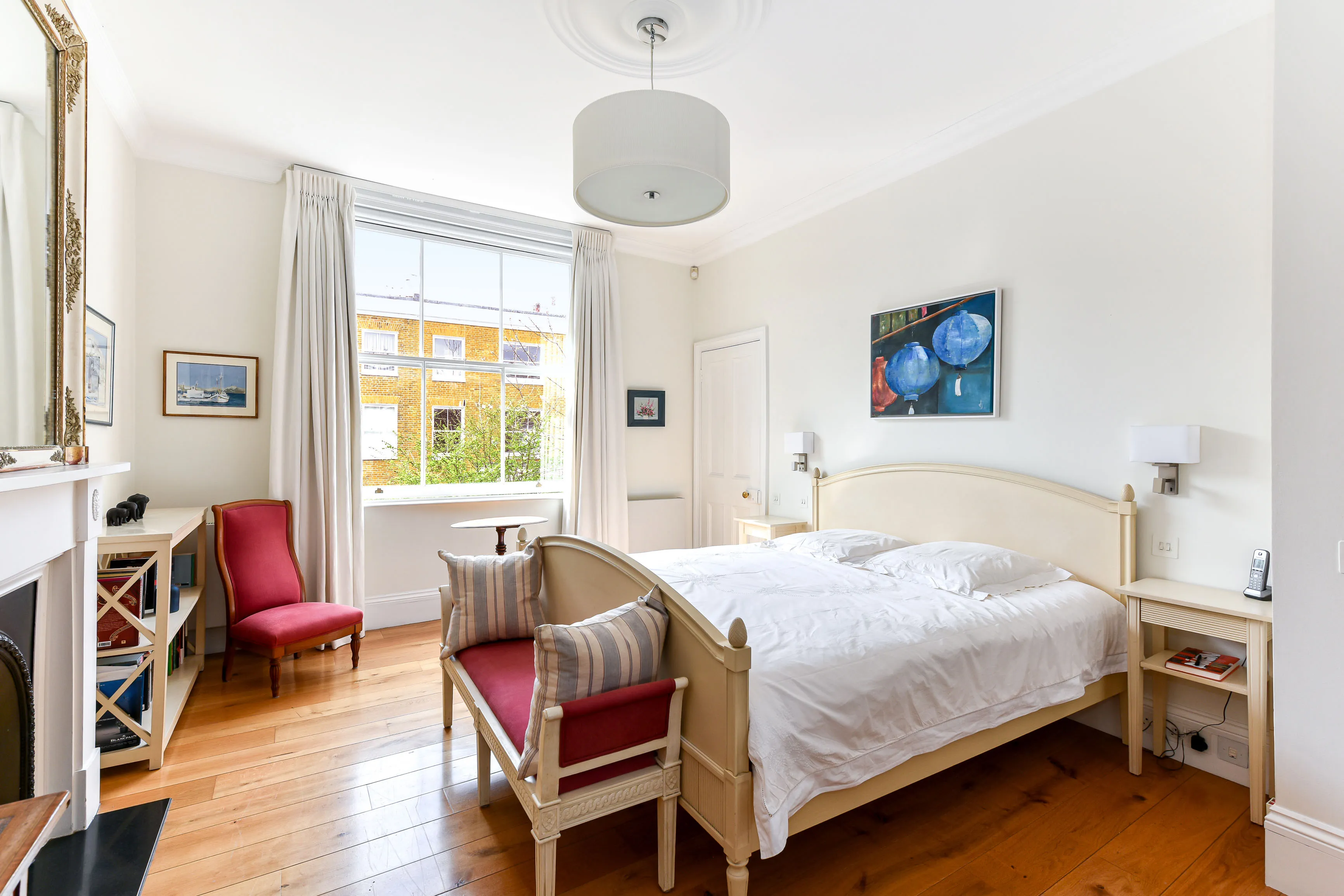 Palace Gardens Terrace