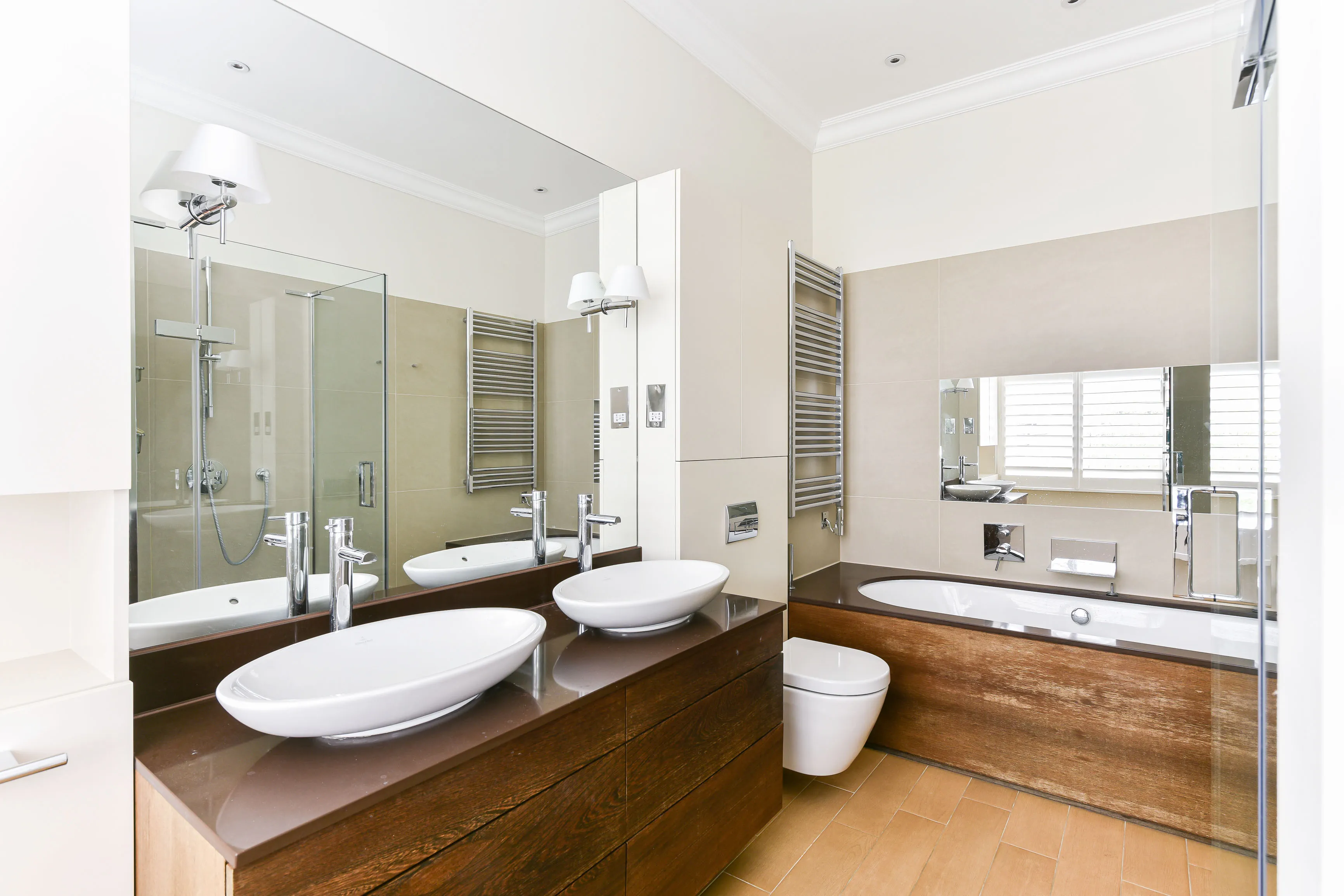 Palace Gardens Terrace