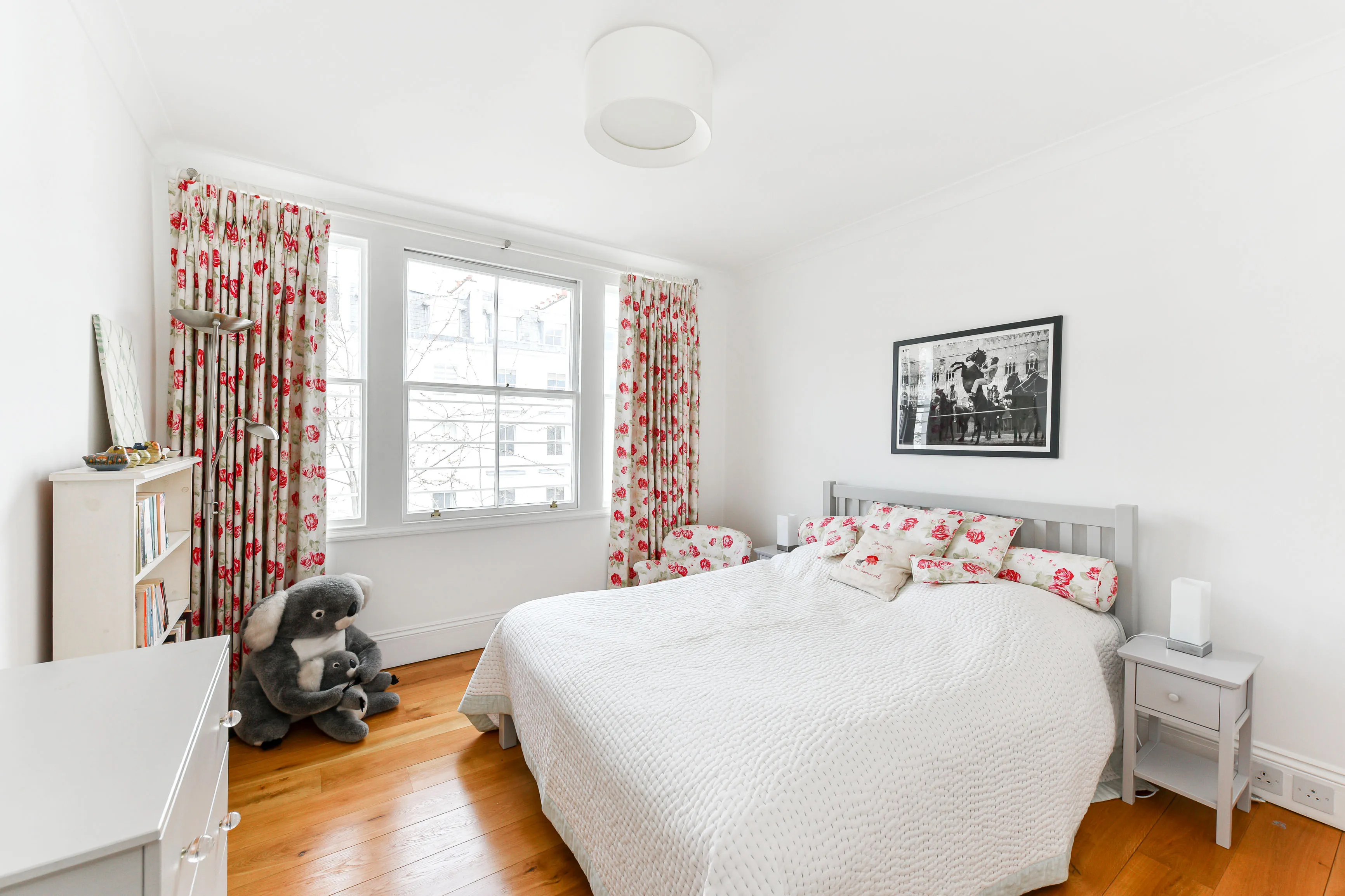 Palace Gardens Terrace