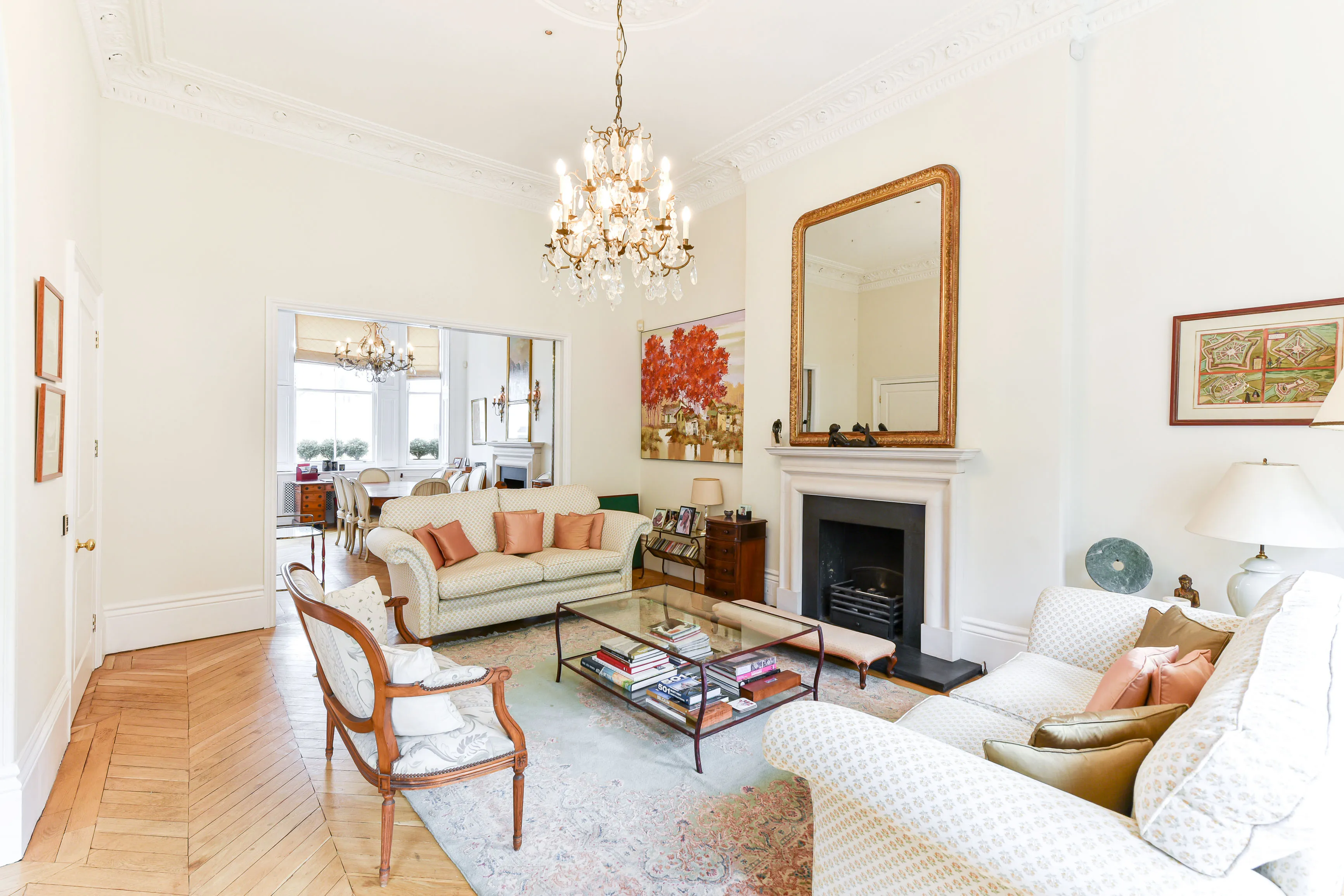 Palace Gardens Terrace