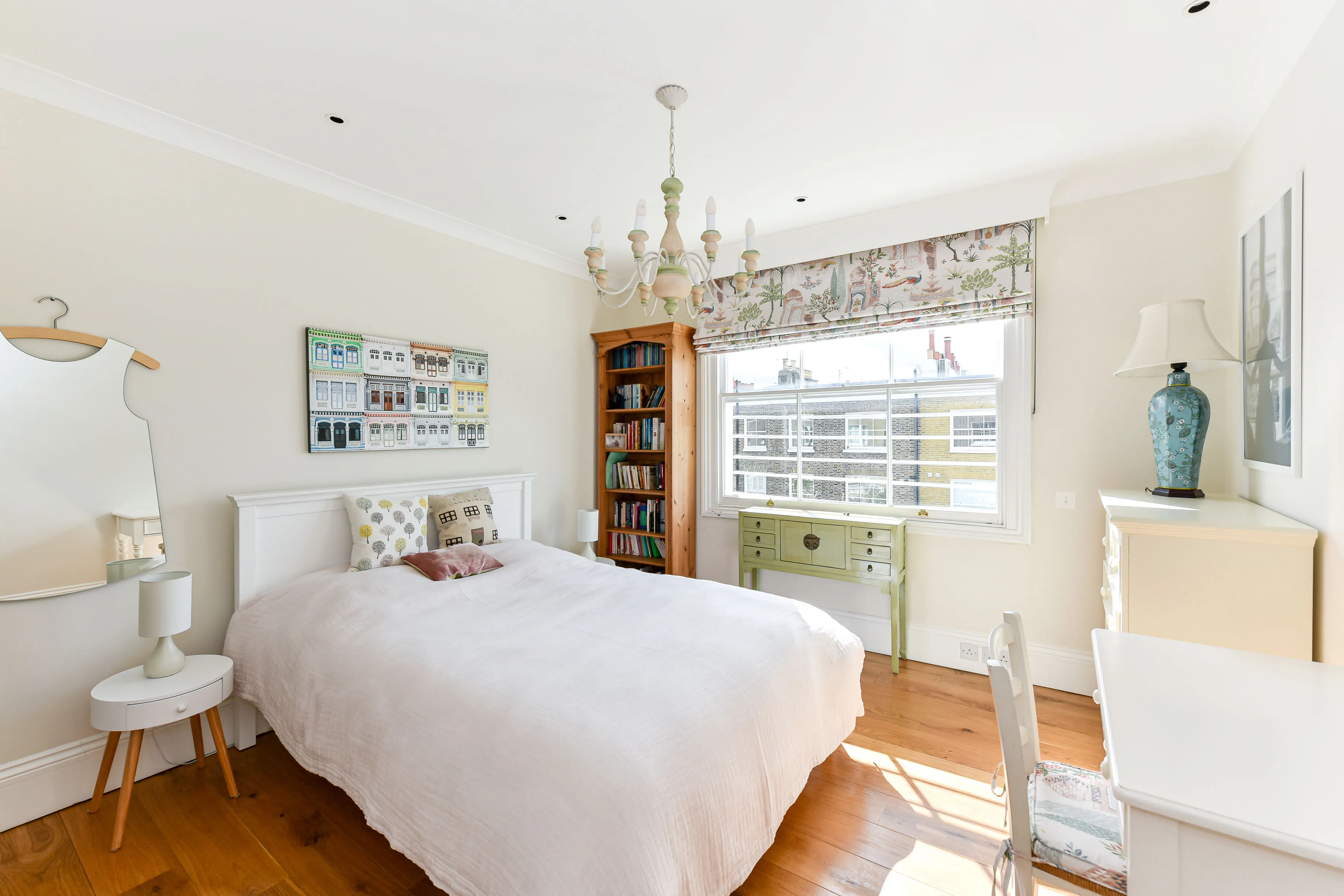 Palace Gardens Terrace