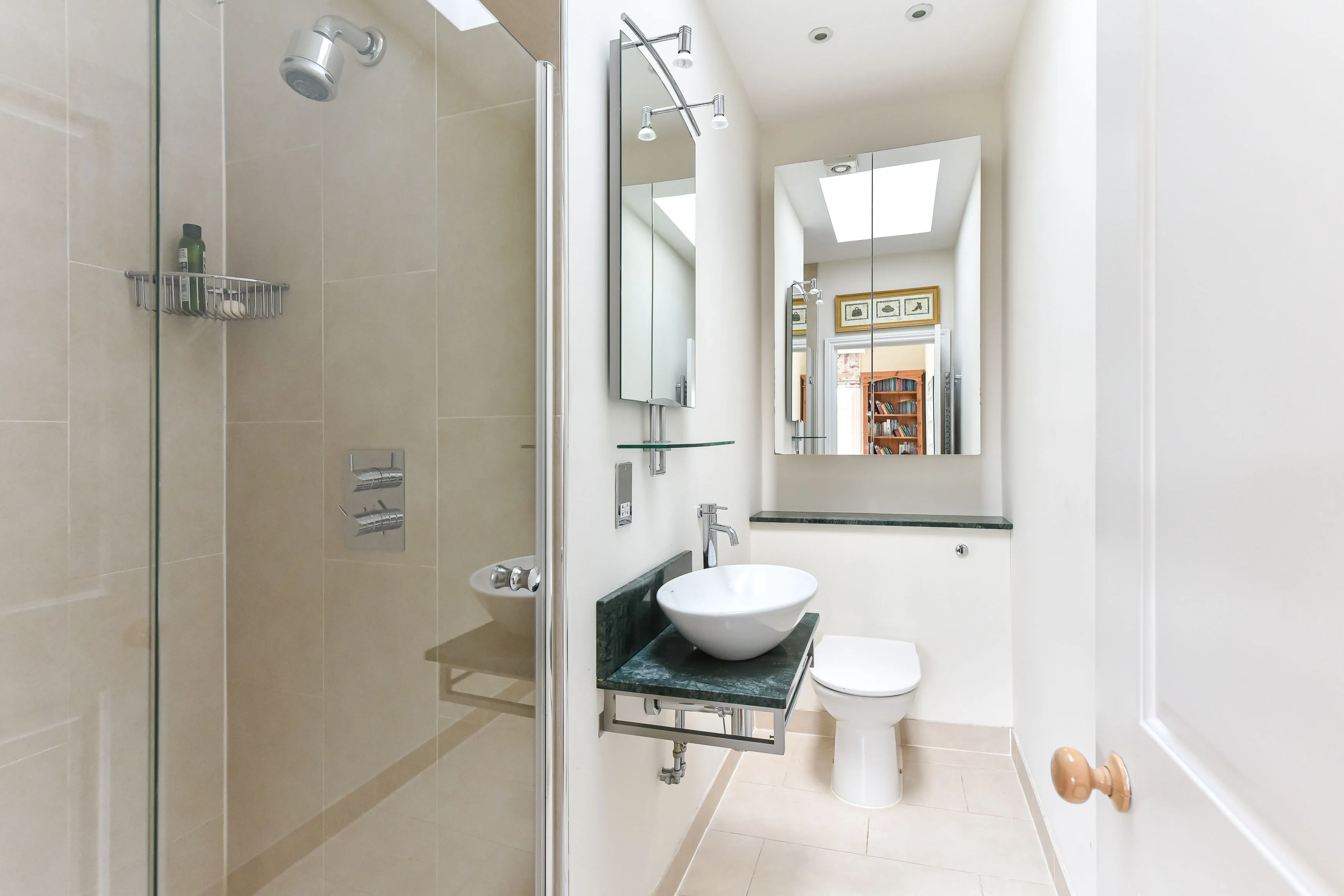 Palace Gardens Terrace