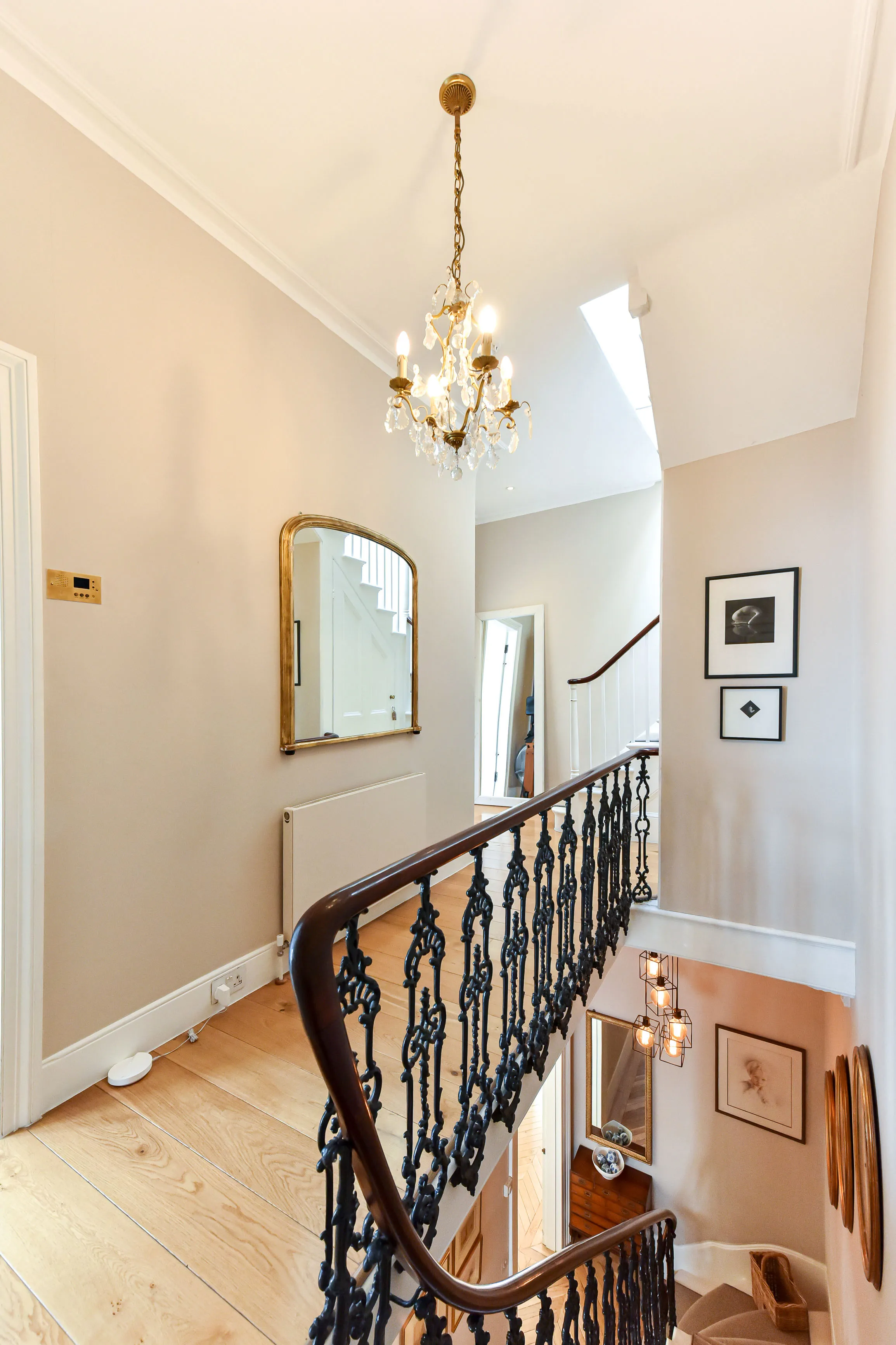 Palace Gardens Terrace