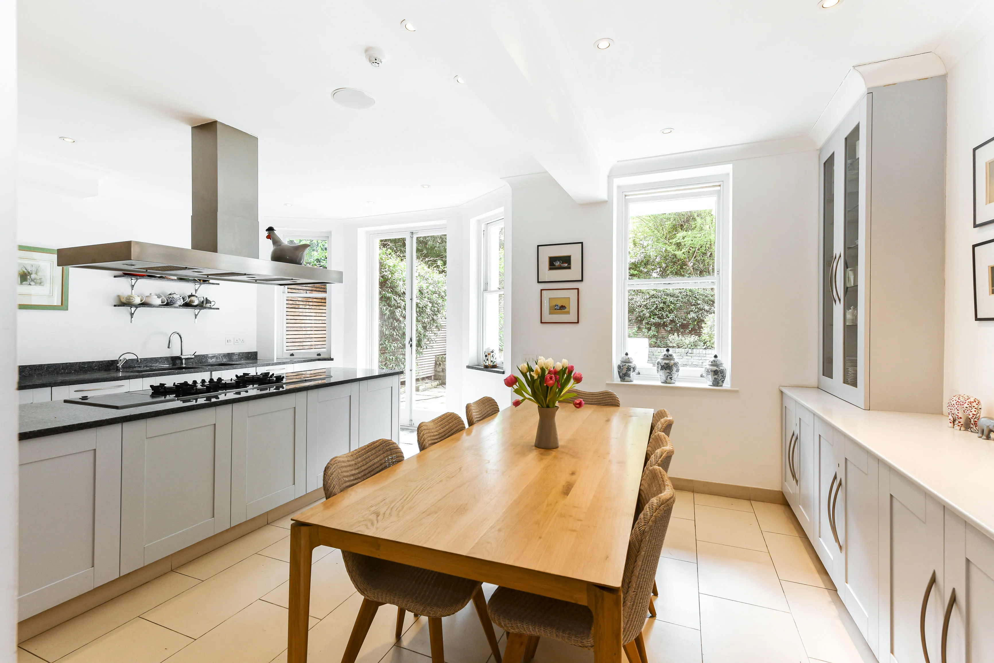 Palace Gardens Terrace