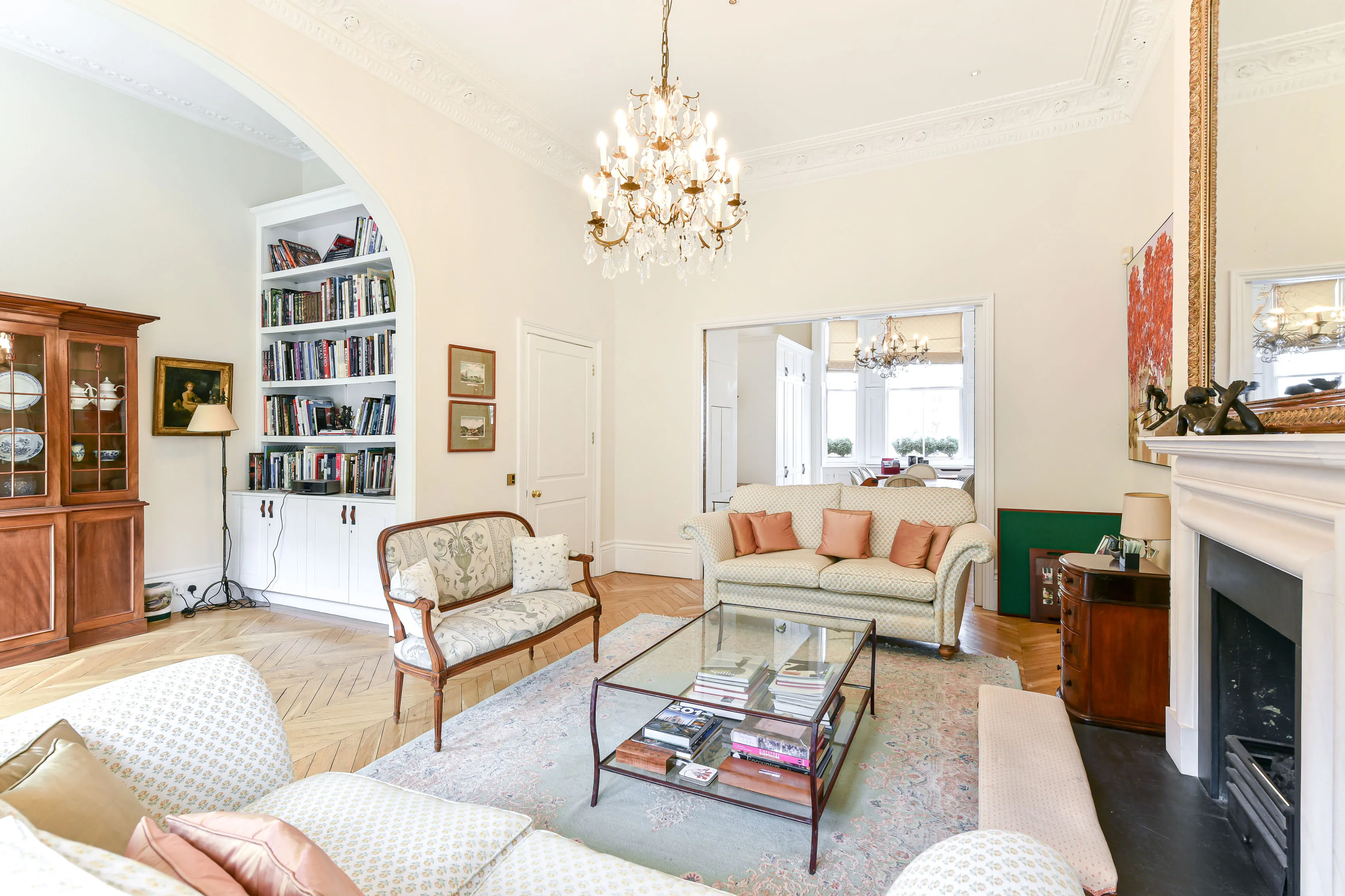 Palace Gardens Terrace