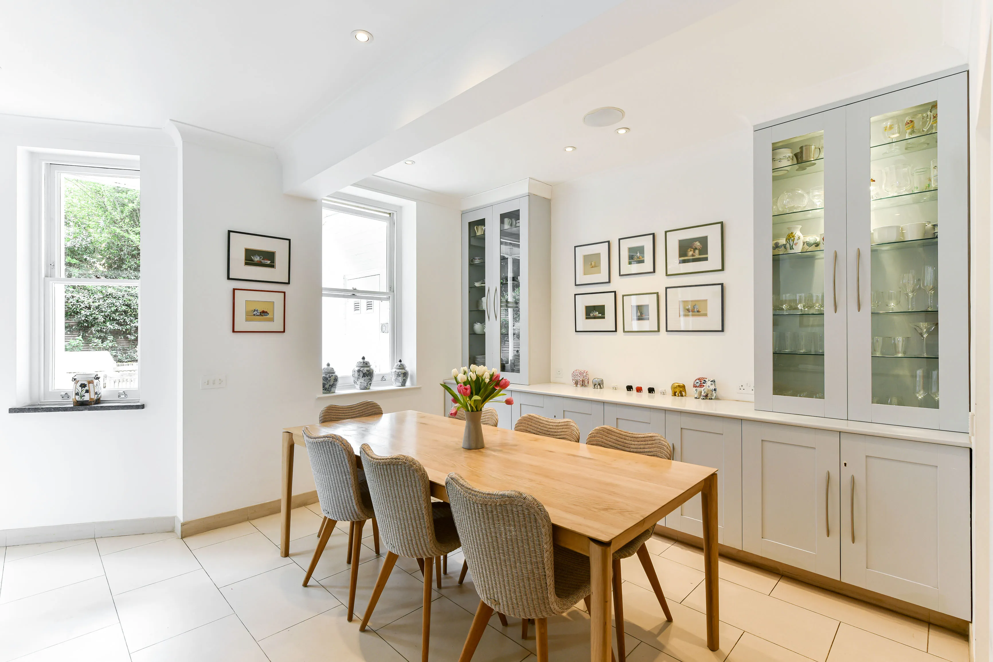 Palace Gardens Terrace