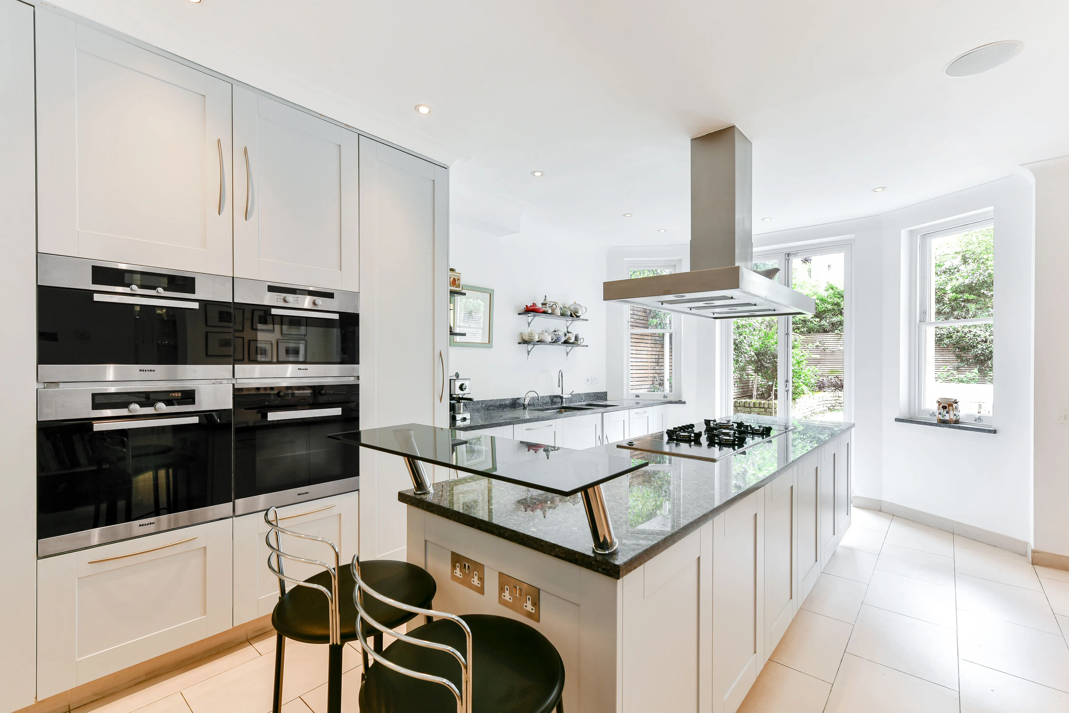 Palace Gardens Terrace