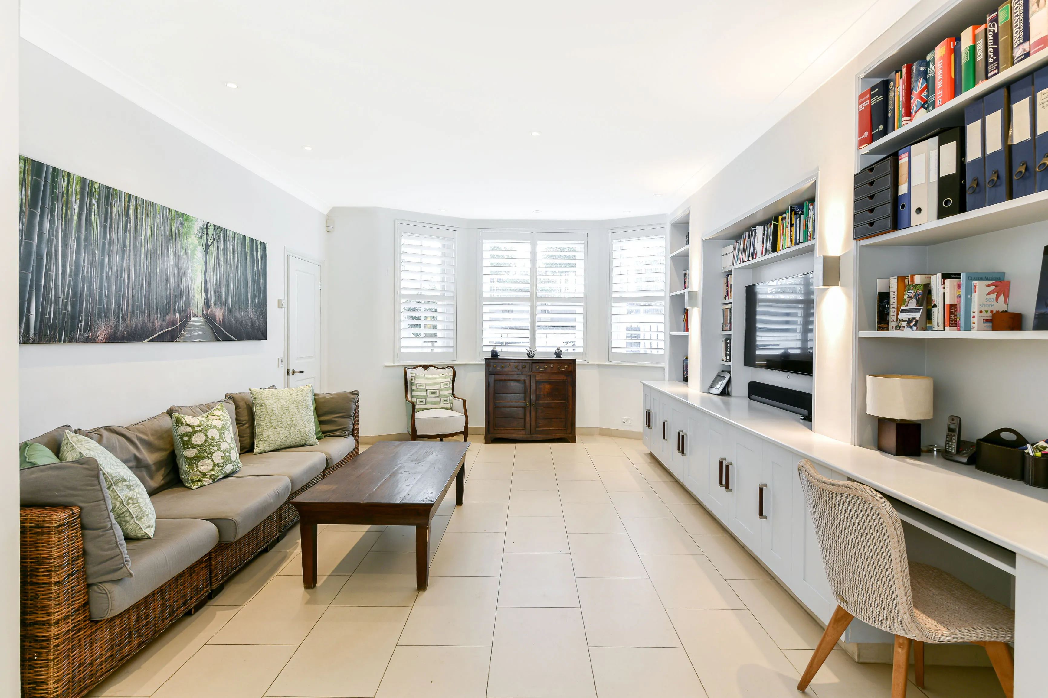 Palace Gardens Terrace