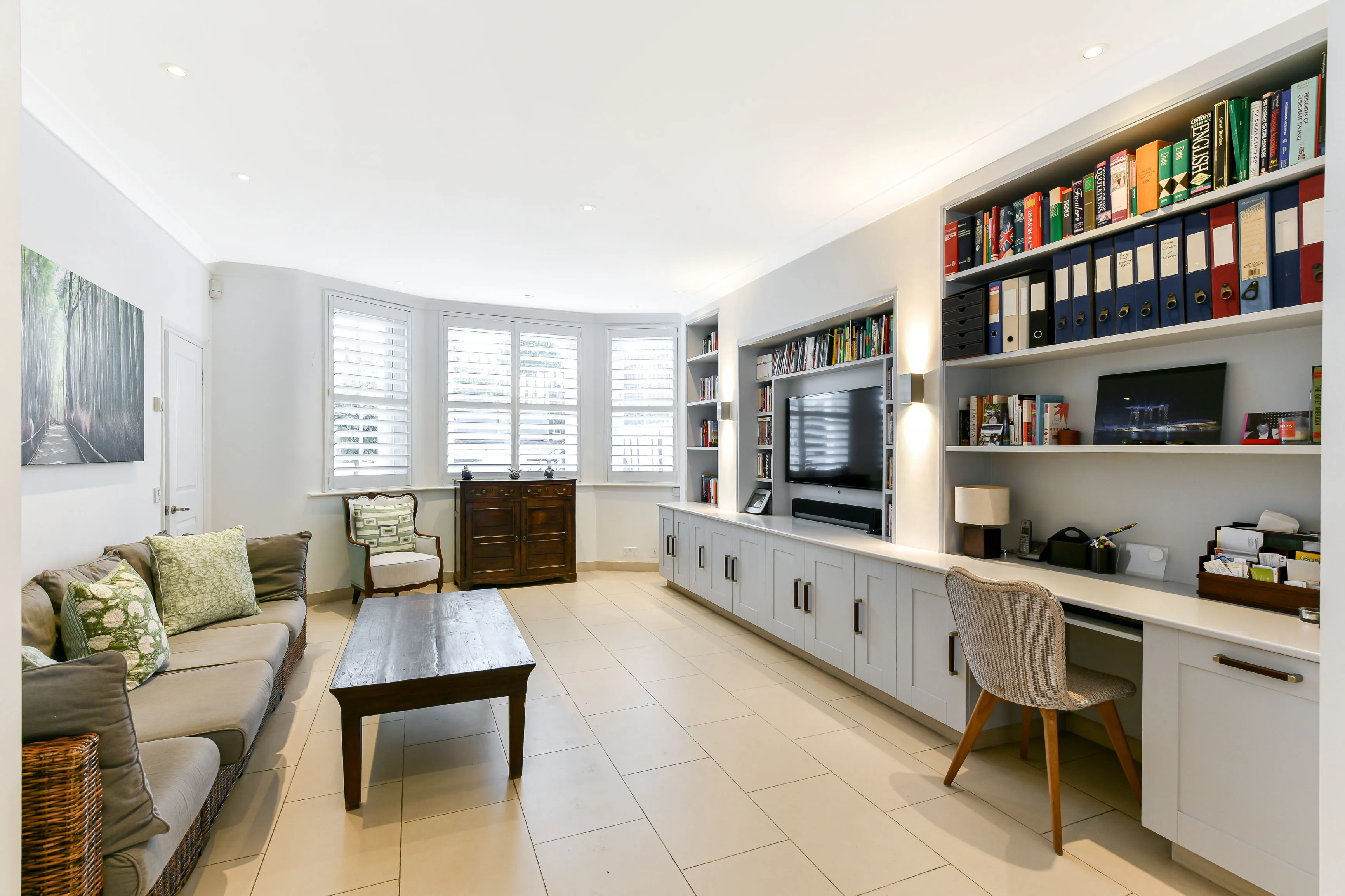 Palace Gardens Terrace