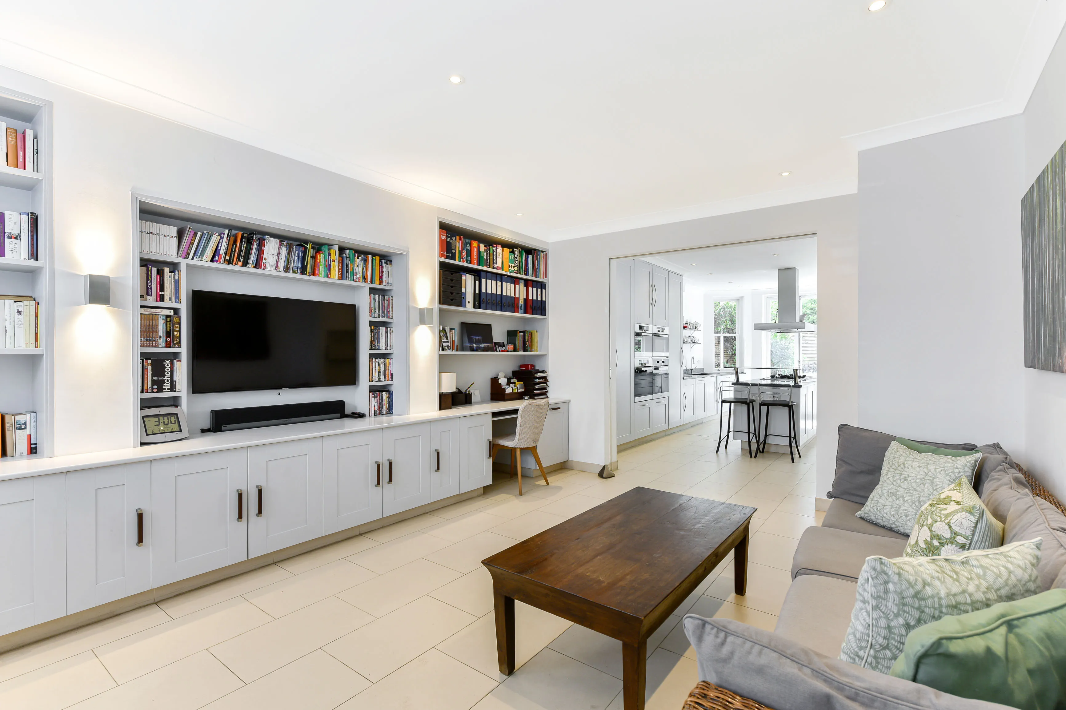 Palace Gardens Terrace