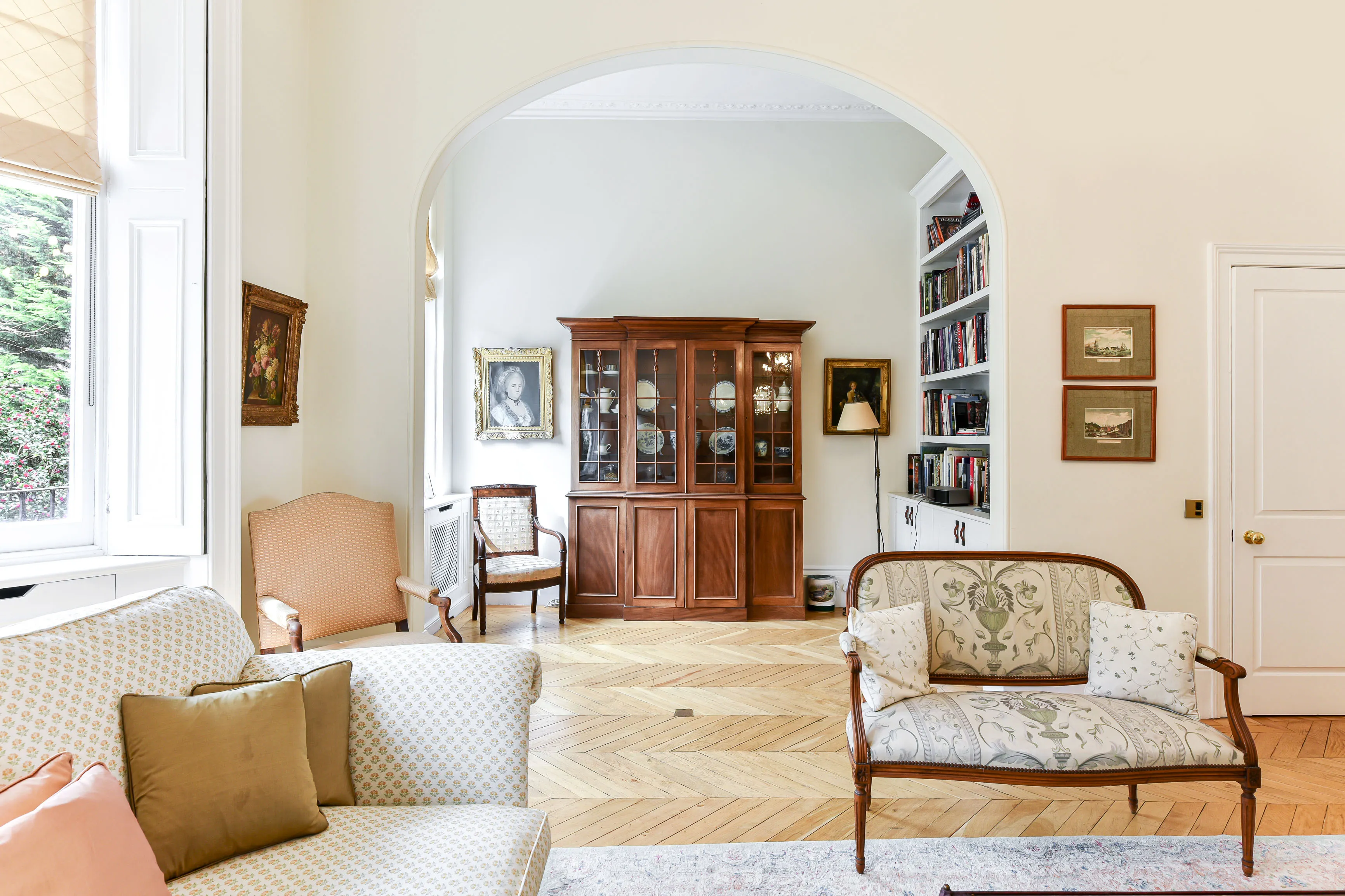 Palace Gardens Terrace