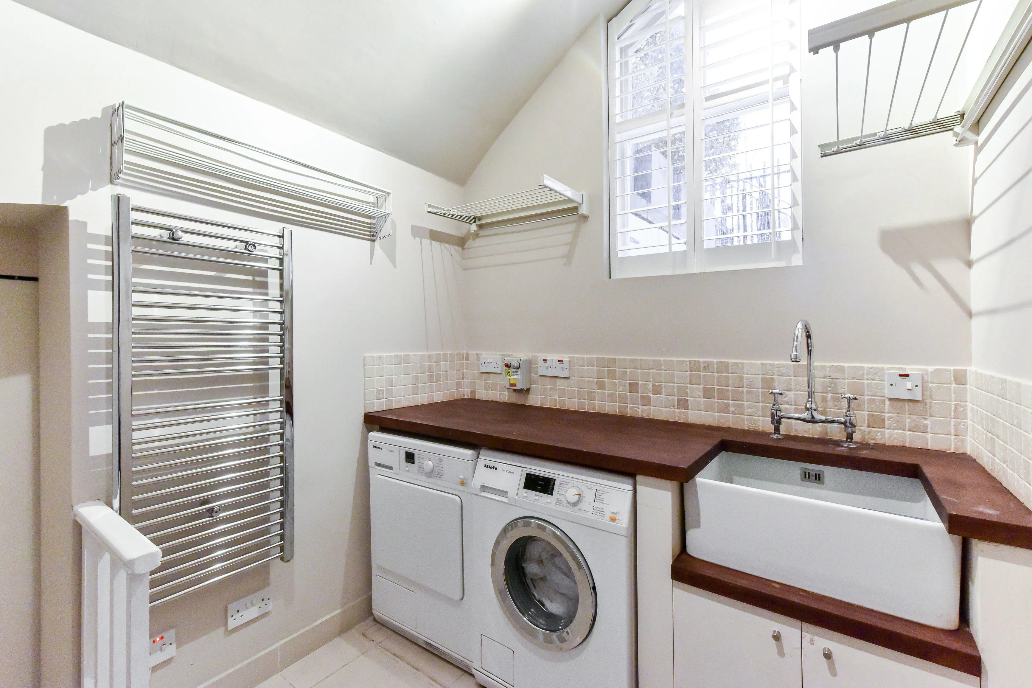 Palace Gardens Terrace