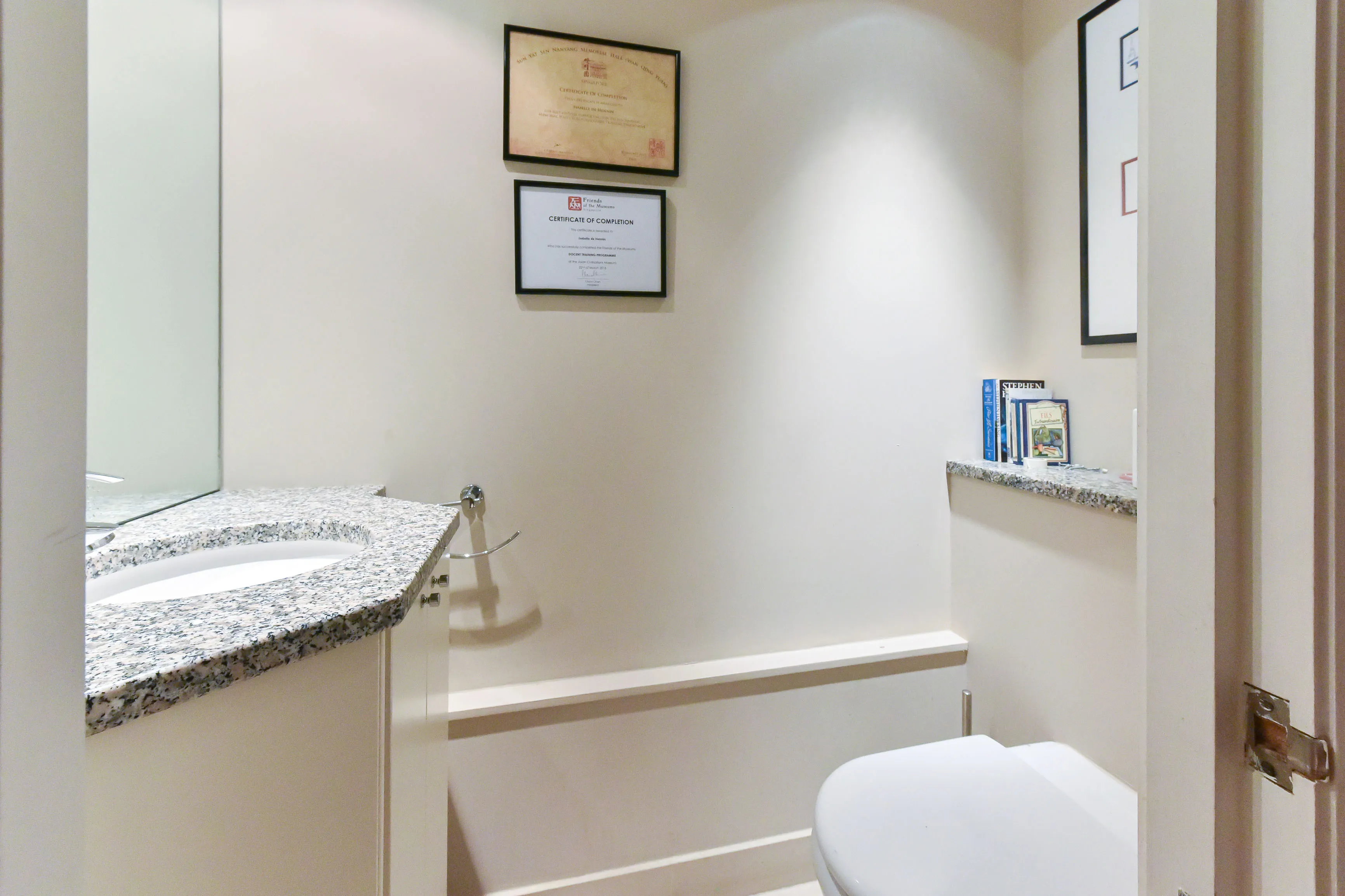 Palace Gardens Terrace