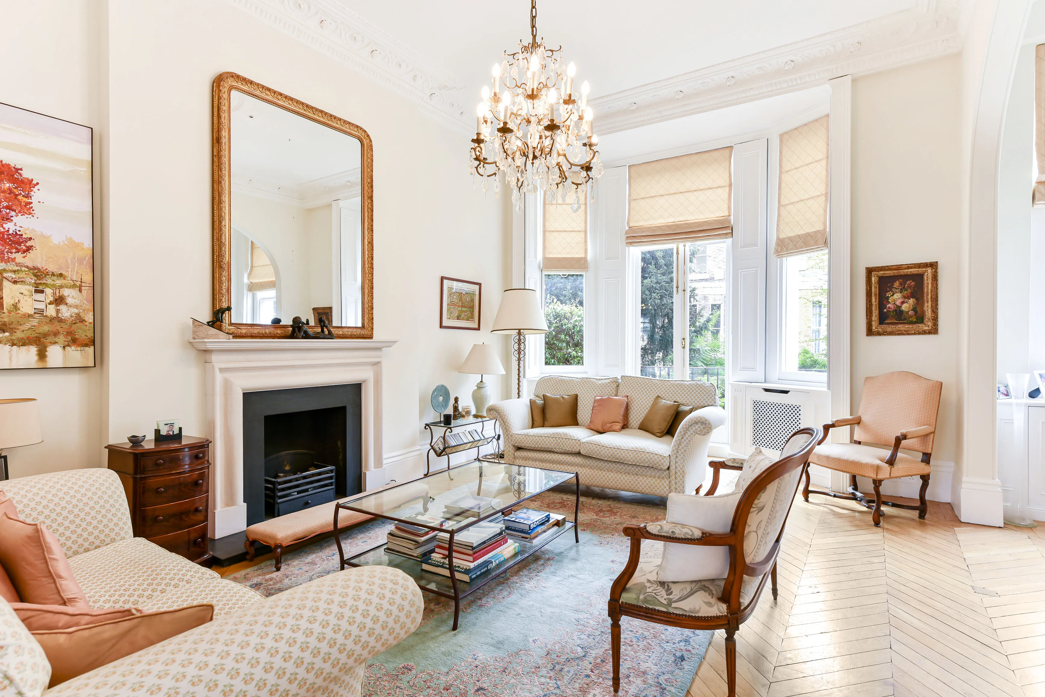 Palace Gardens Terrace