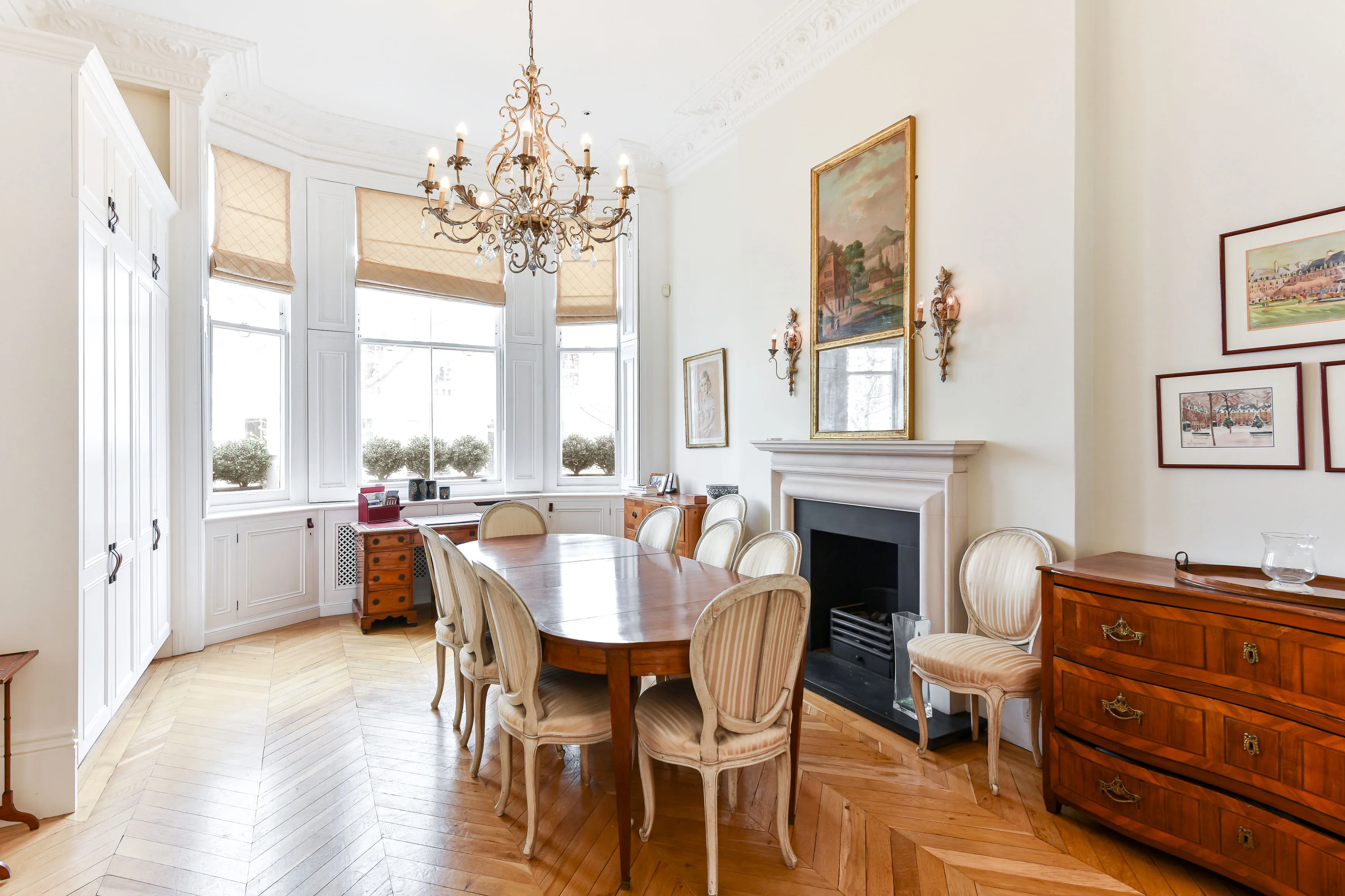 Palace Gardens Terrace