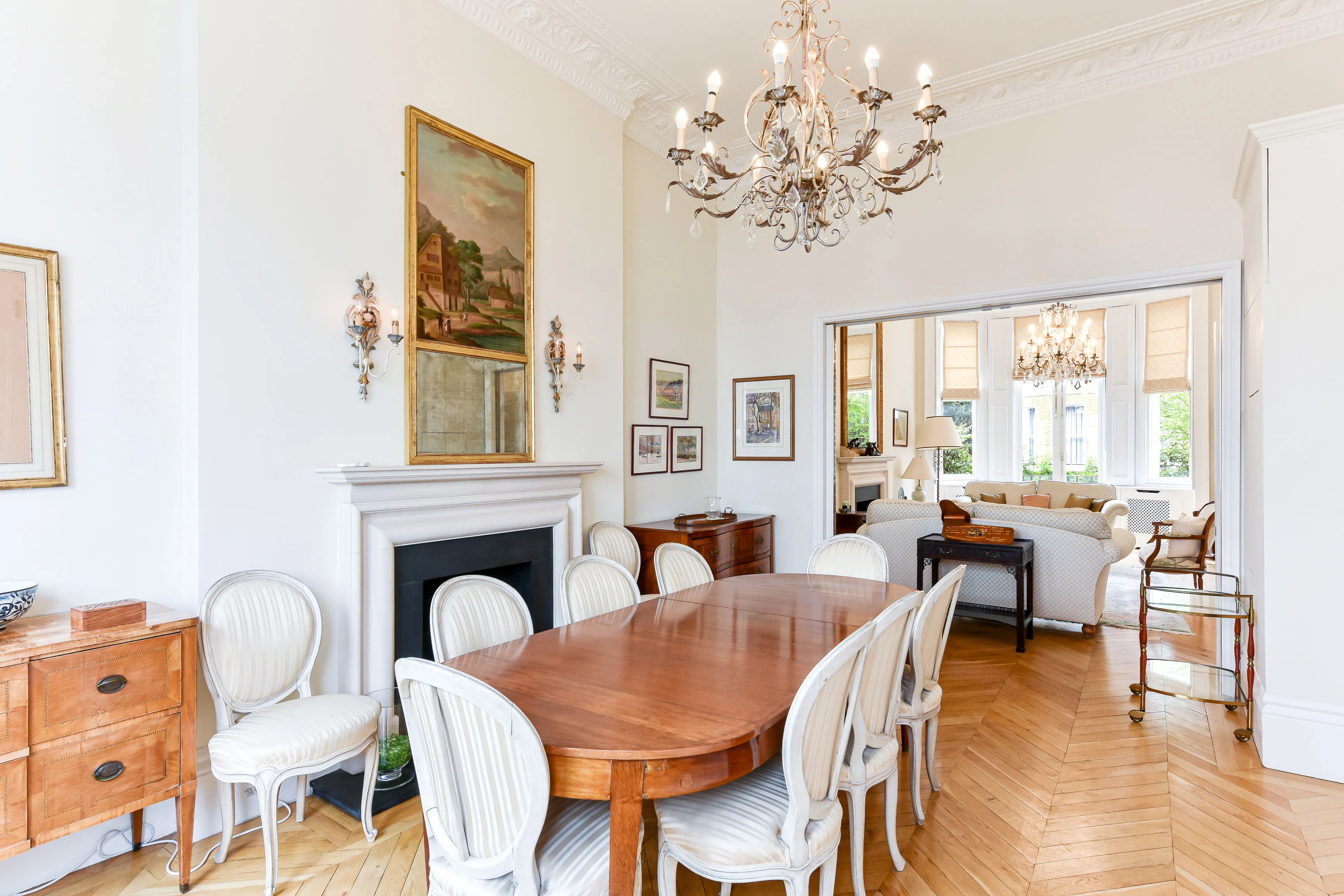 Palace Gardens Terrace