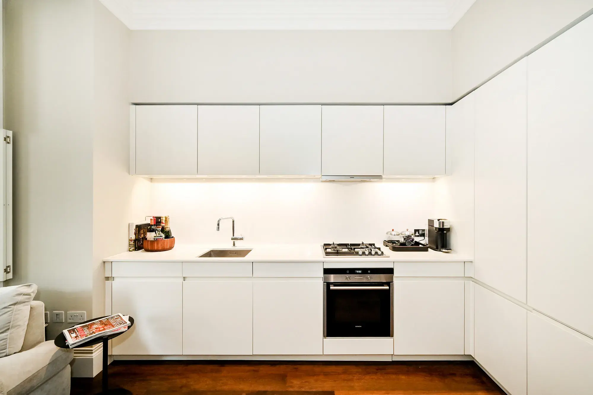 Lower Sloane Street, holiday apartment in Chelsea, London