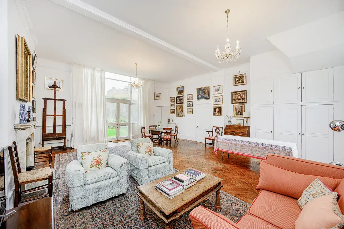 Clareville Grove, holiday apartment in South Kensington, London