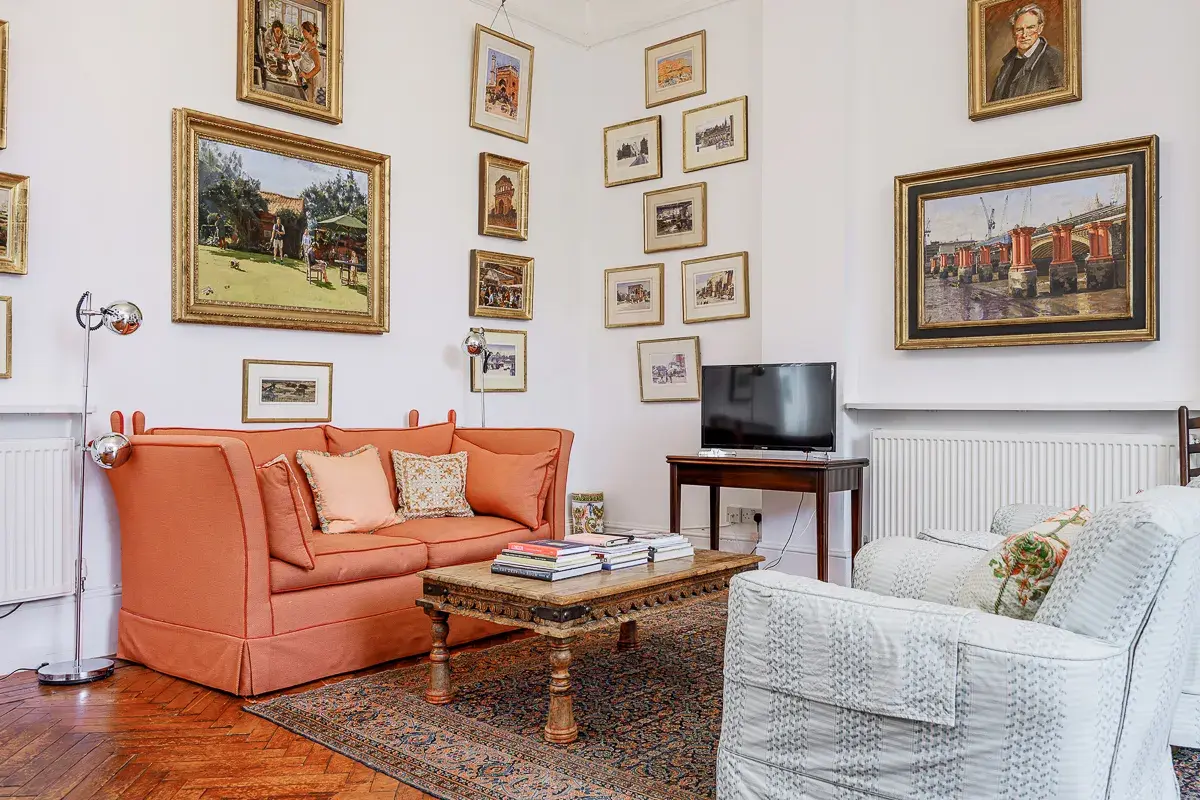 Clareville Grove, holiday apartment in South Kensington, London