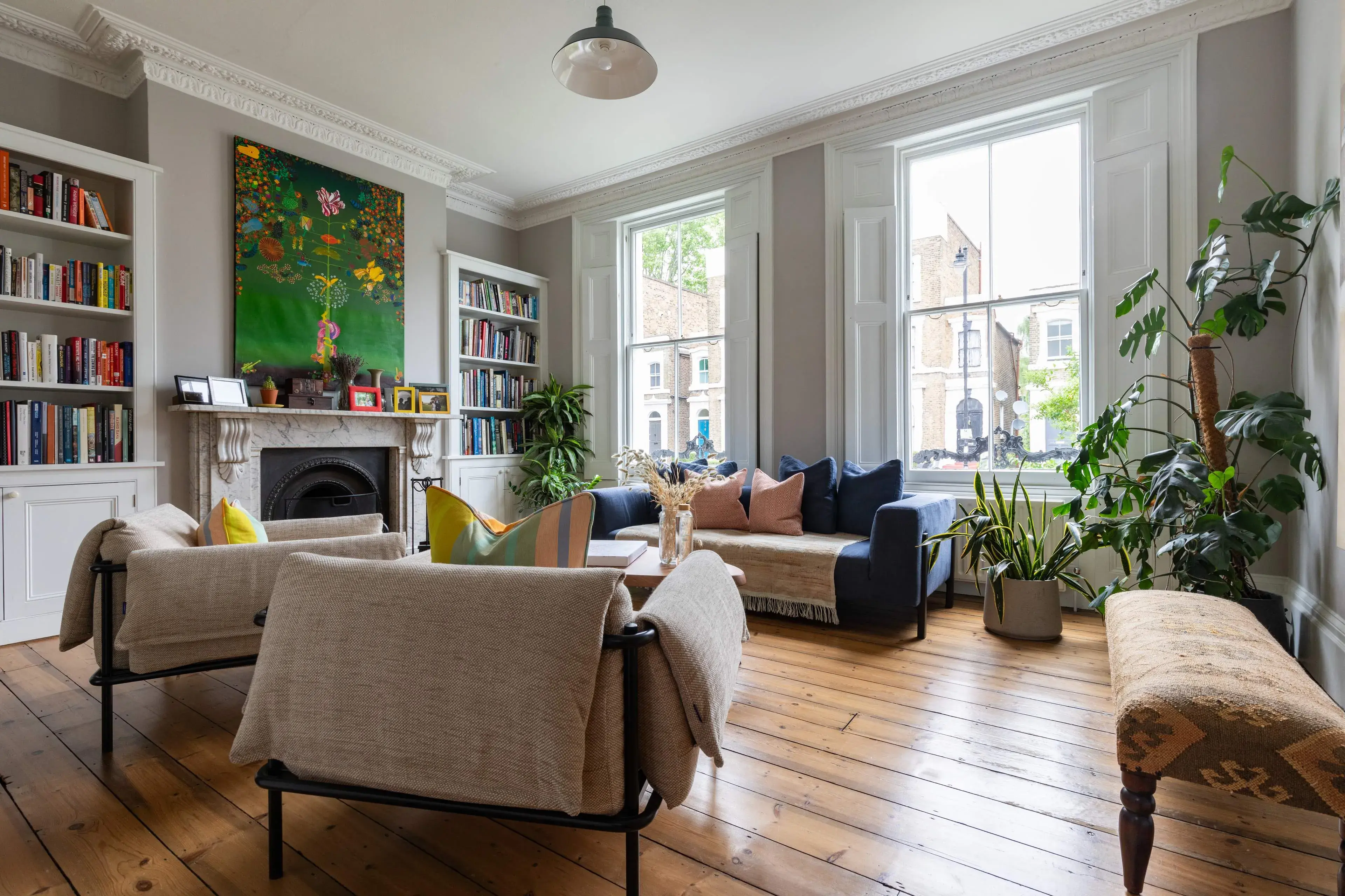 Englefield Road, holiday home in Islington, London