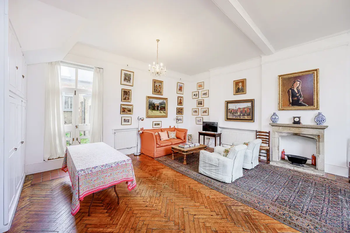 Clareville Grove, holiday apartment in South Kensington, London