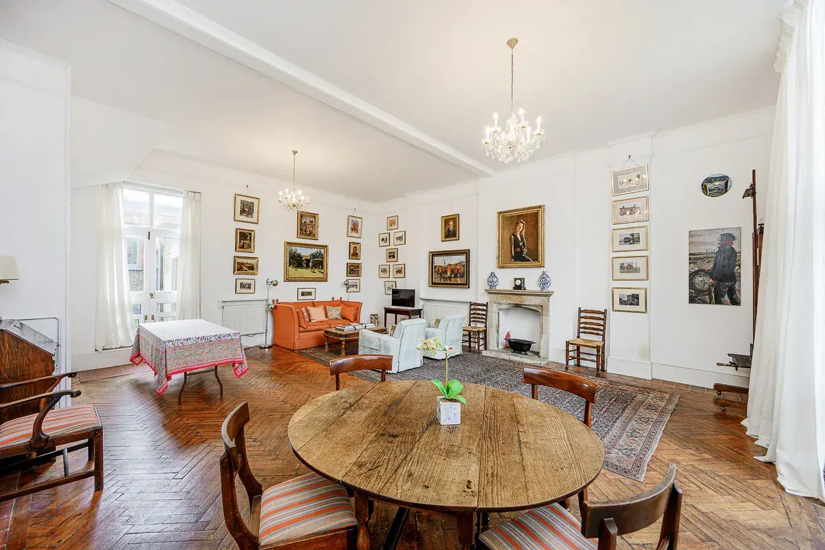 Clareville Grove, holiday apartment in South Kensington, London