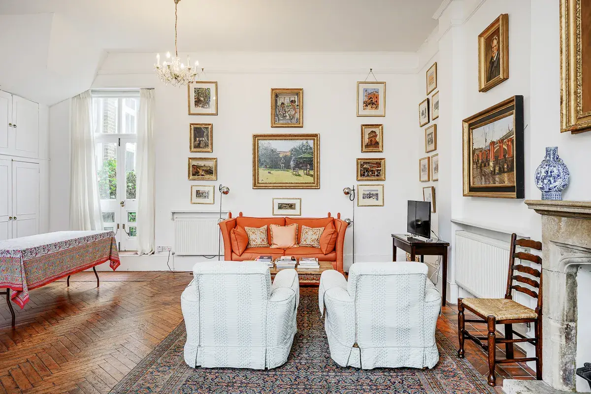 Clareville Grove, holiday apartment in South Kensington, London