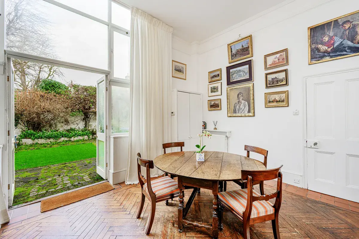 Clareville Grove, holiday apartment in South Kensington, London