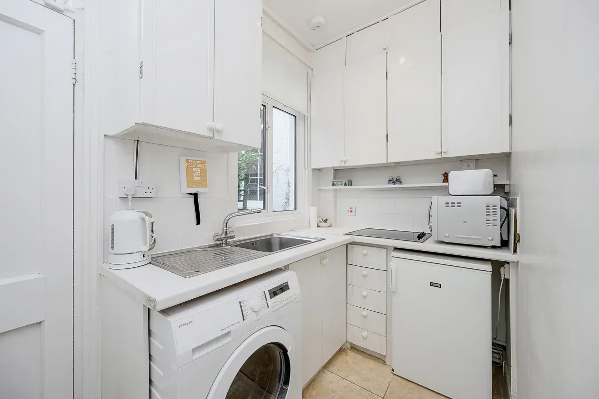 Clareville Grove, holiday apartment in South Kensington, London